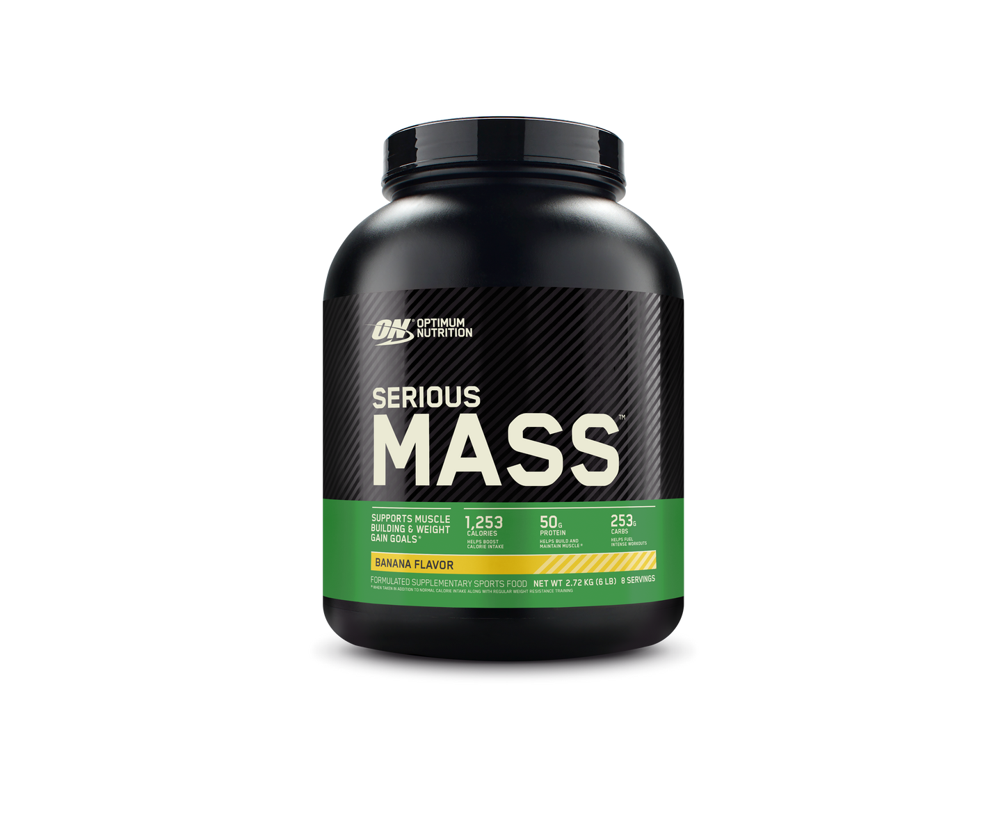 SERIOUS MASS BY OPTIMUM NUTRITION