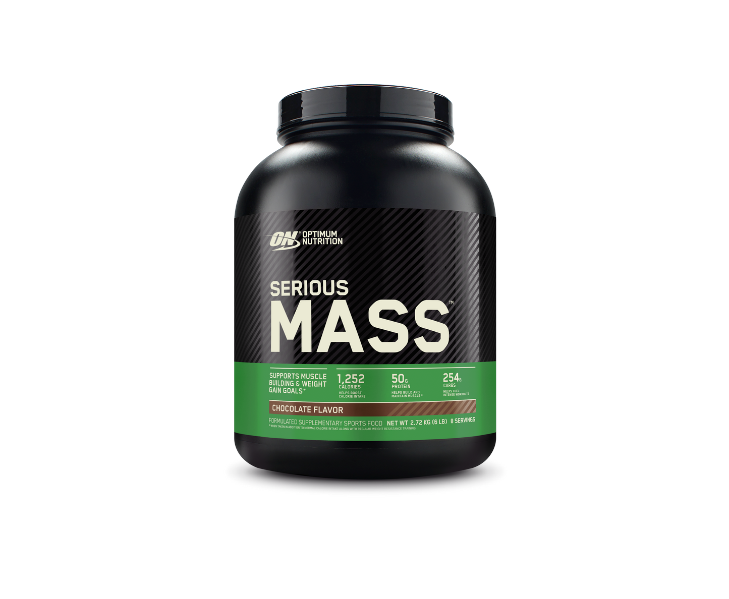 SERIOUS MASS BY OPTIMUM NUTRITION