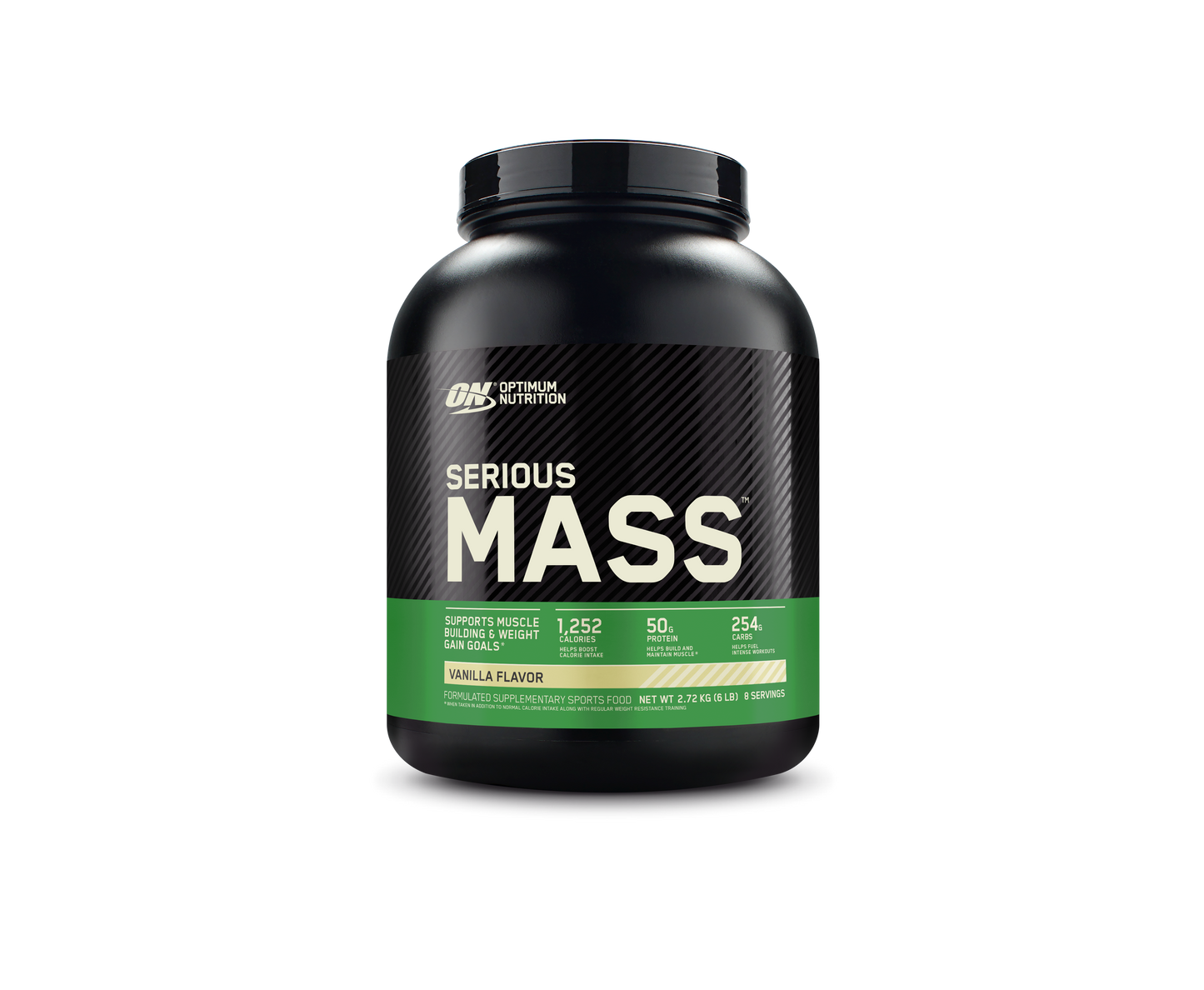 SERIOUS MASS BY OPTIMUM NUTRITION