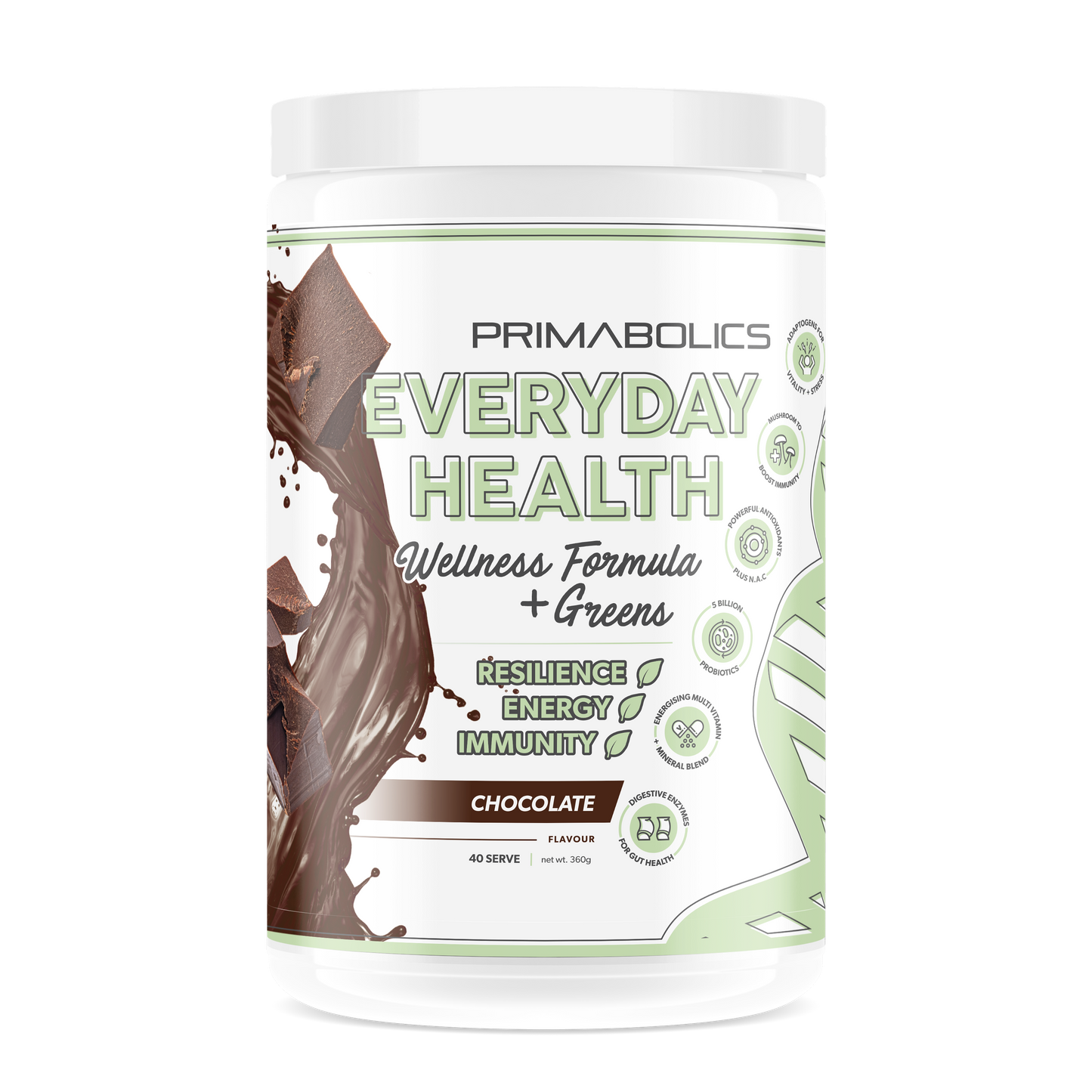 PRIMABOLICS EVERYDAY HEALTH