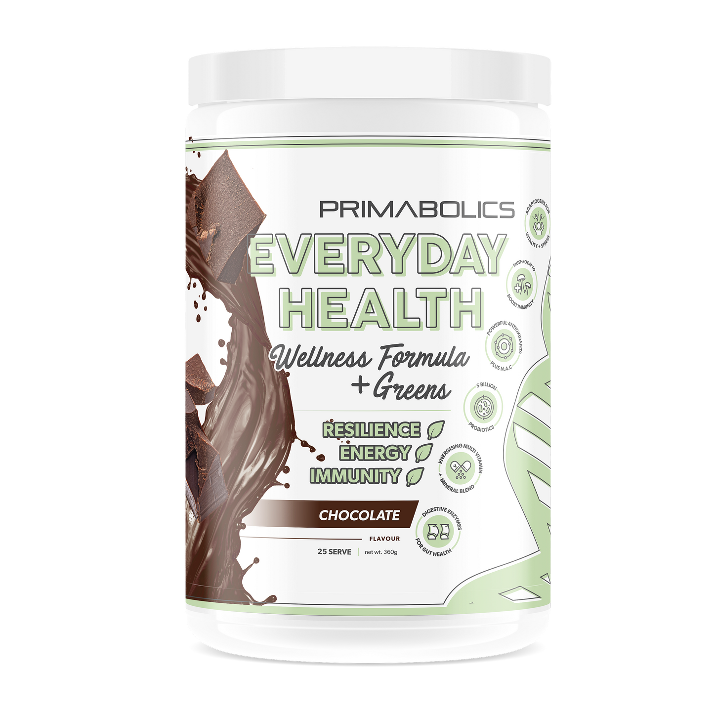 PRIMABOLICS EVERYDAY HEALTH