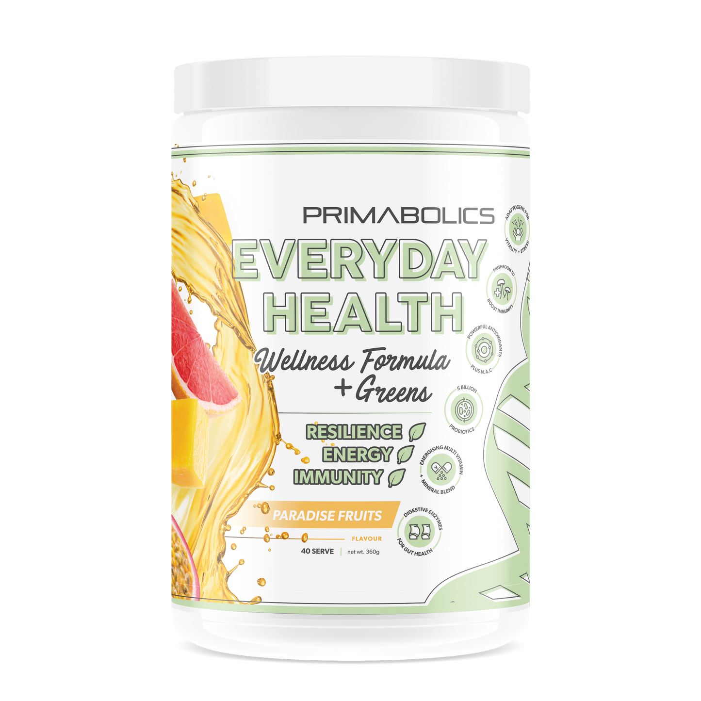PRIMABOLICS EVERYDAY HEALTH