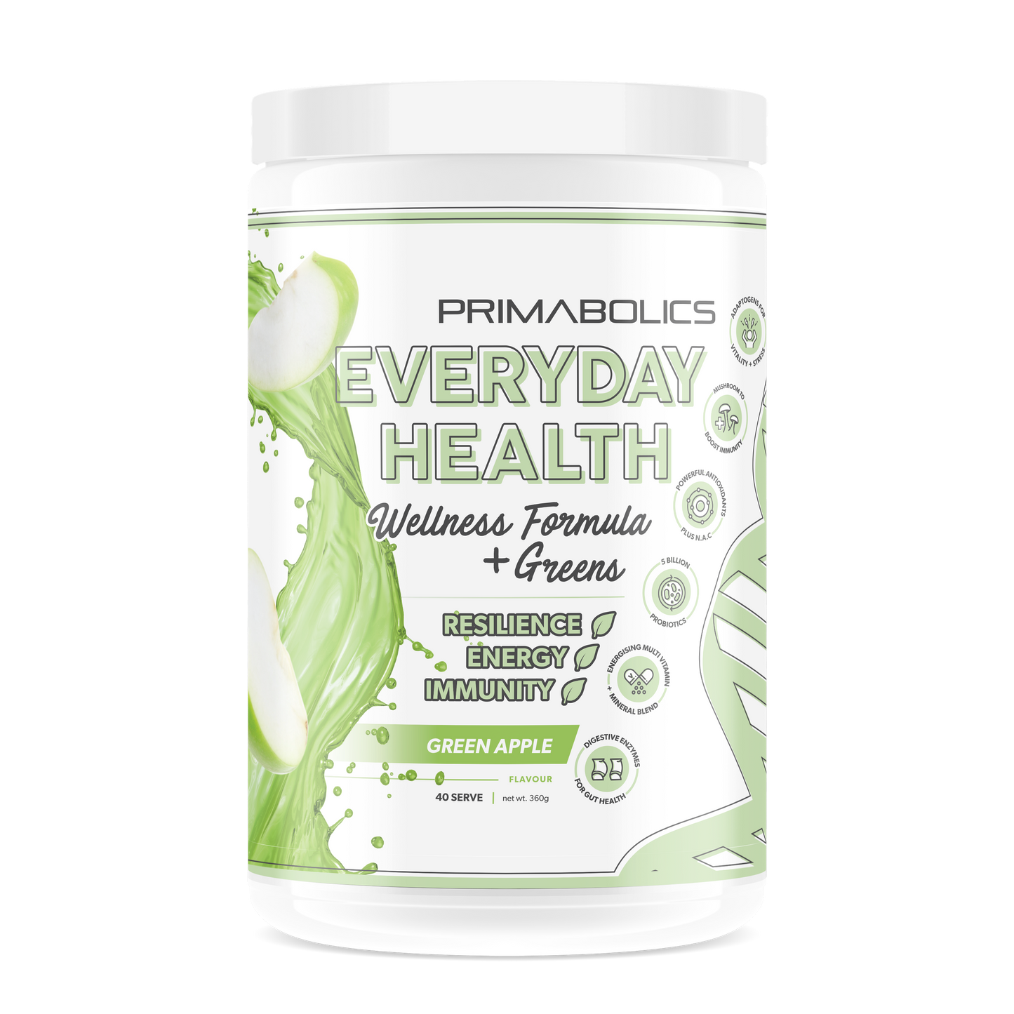 PRIMABOLICS EVERYDAY HEALTH
