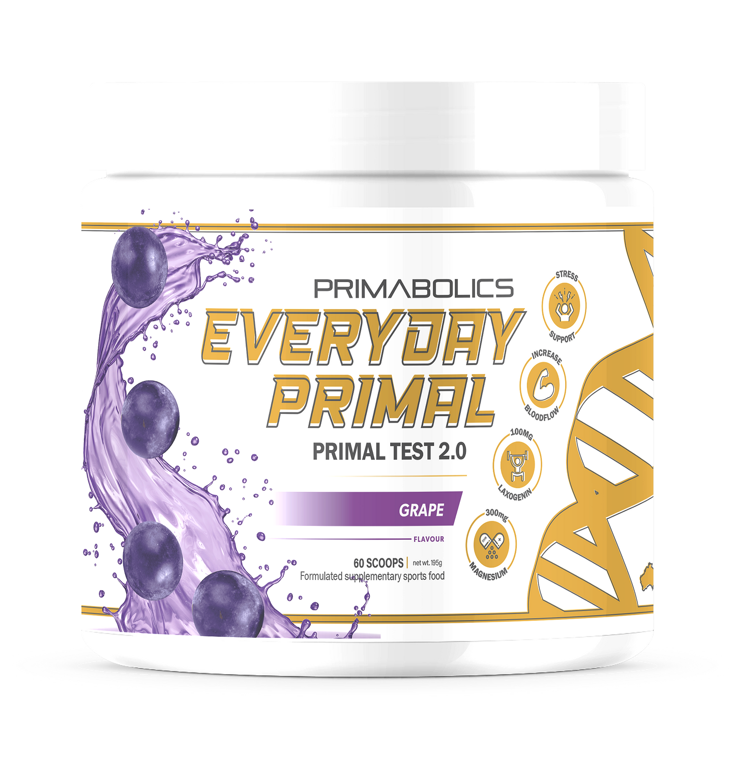 PRIMABOLICS EVERYDAY PRIMAL