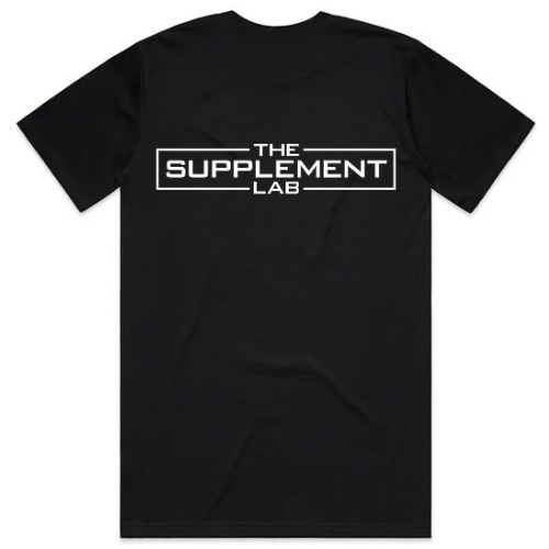 THE SUPPLEMENT LAB T-SHIRT