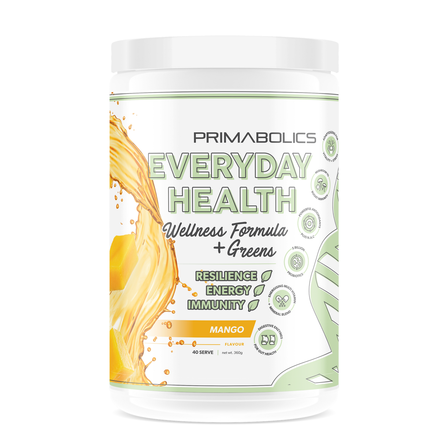 PRIMABOLICS EVERYDAY HEALTH