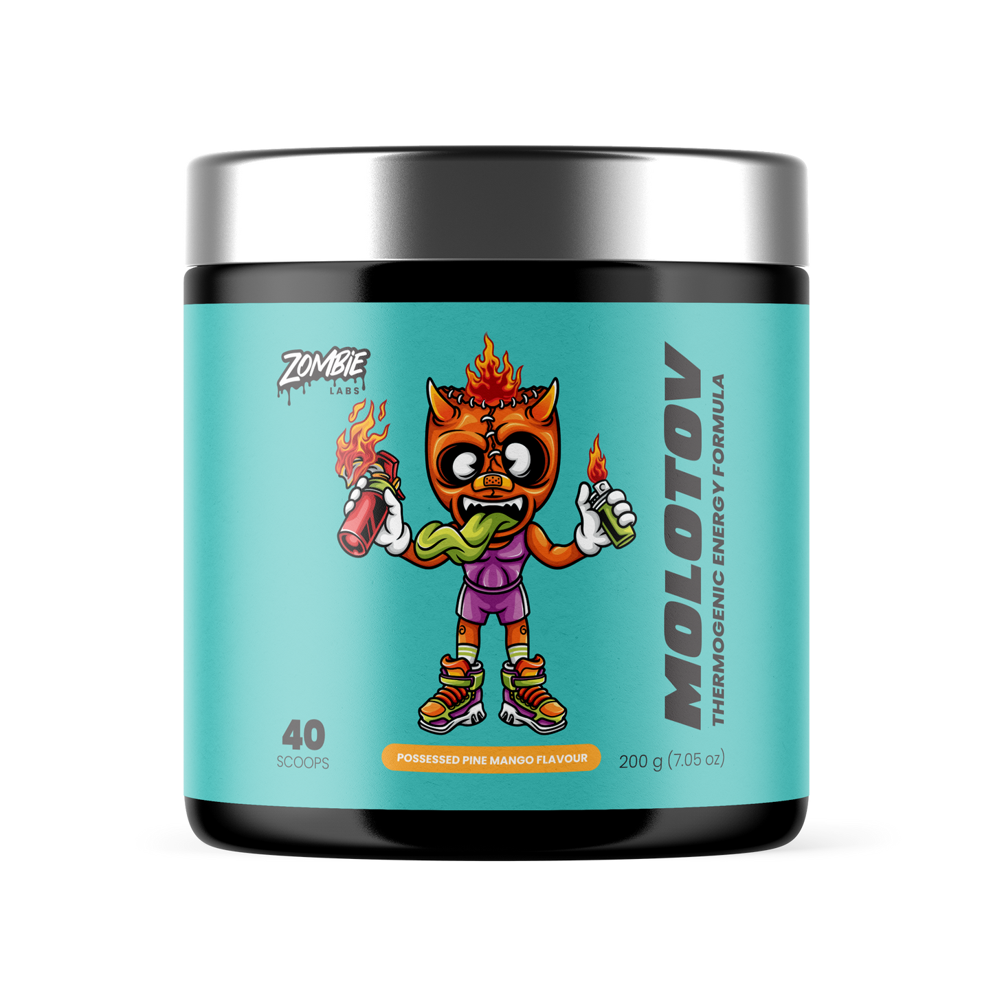 MOLOTOV BY ZOMBIE LABS
