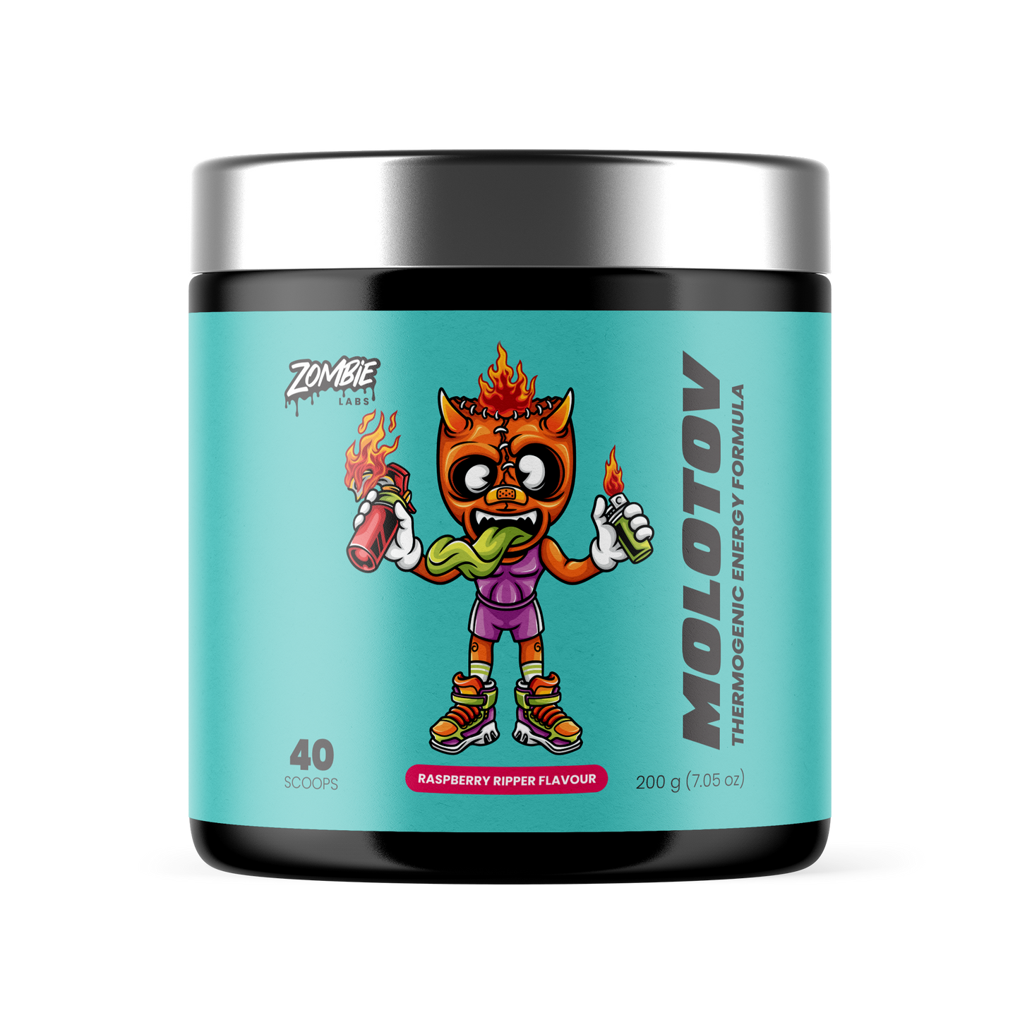 MOLOTOV BY ZOMBIE LABS
