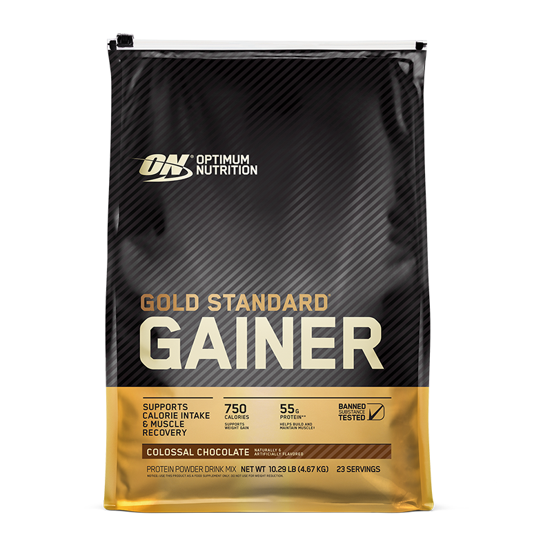 GOLD STANDARD GAINER BY OPTIMUM NUTRITION