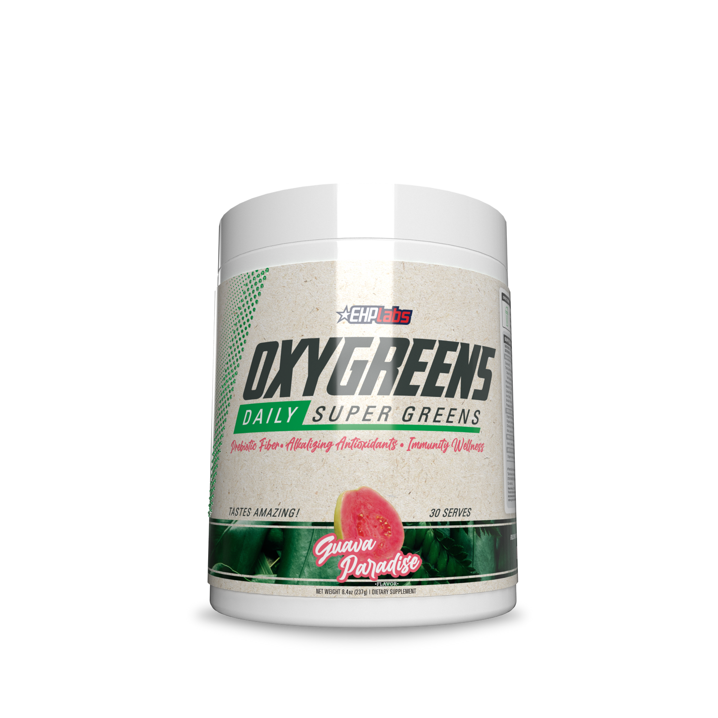 OXYGREENS BY EHP LABS