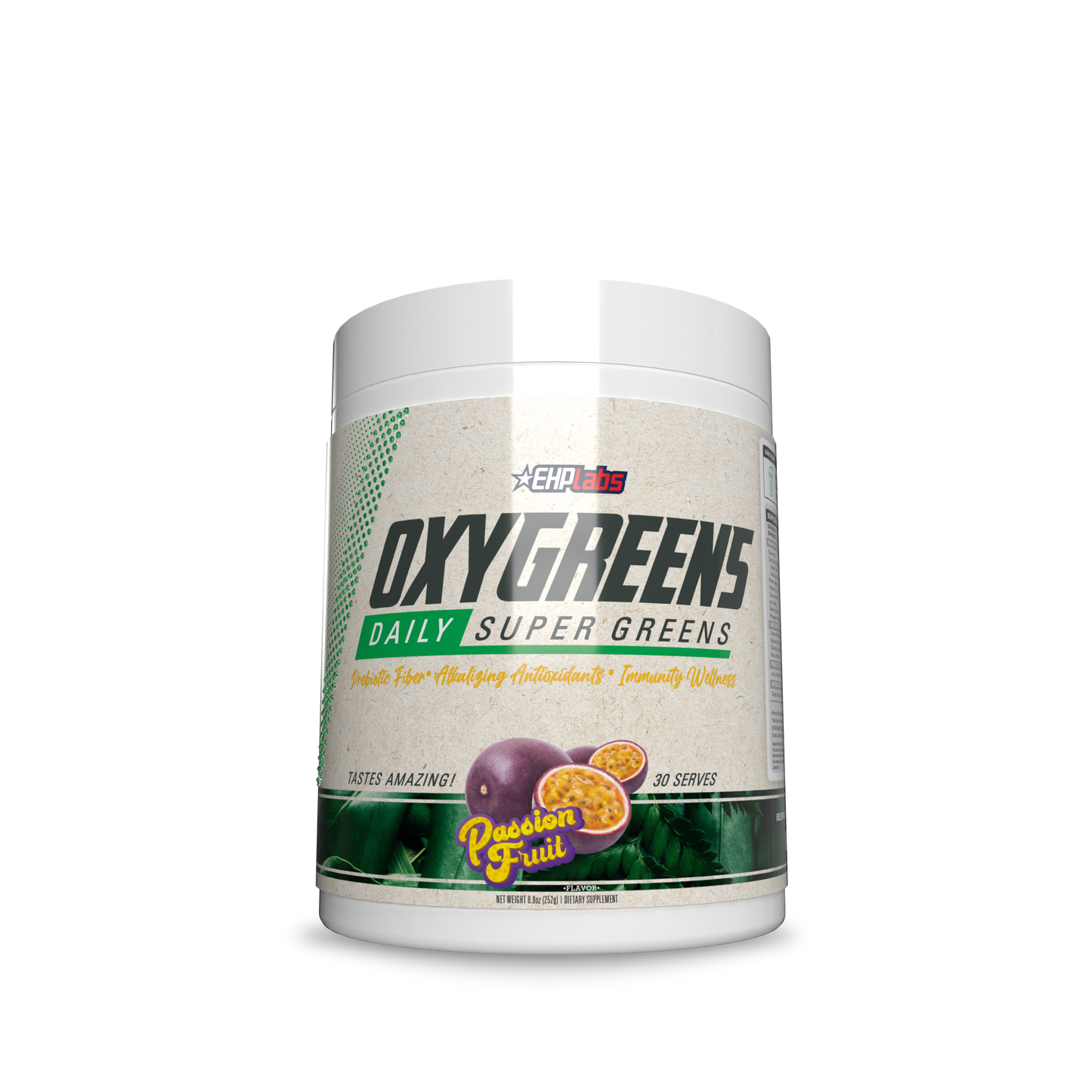 OXYGREENS BY EHP LABS