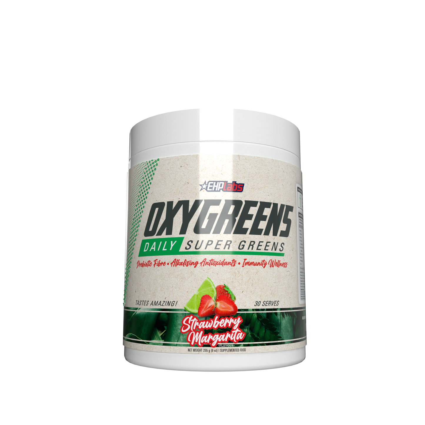 OXYGREENS BY EHP LABS