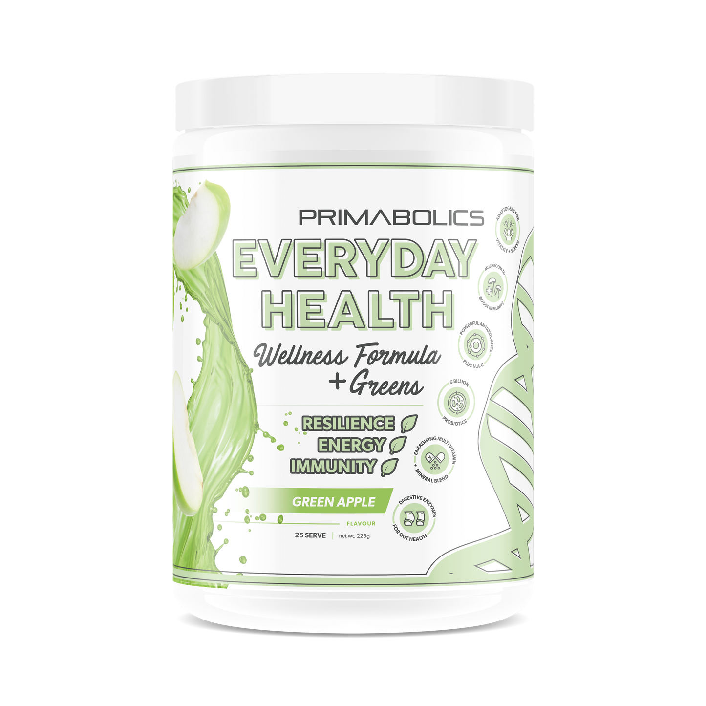 PRIMABOLICS EVERYDAY HEALTH