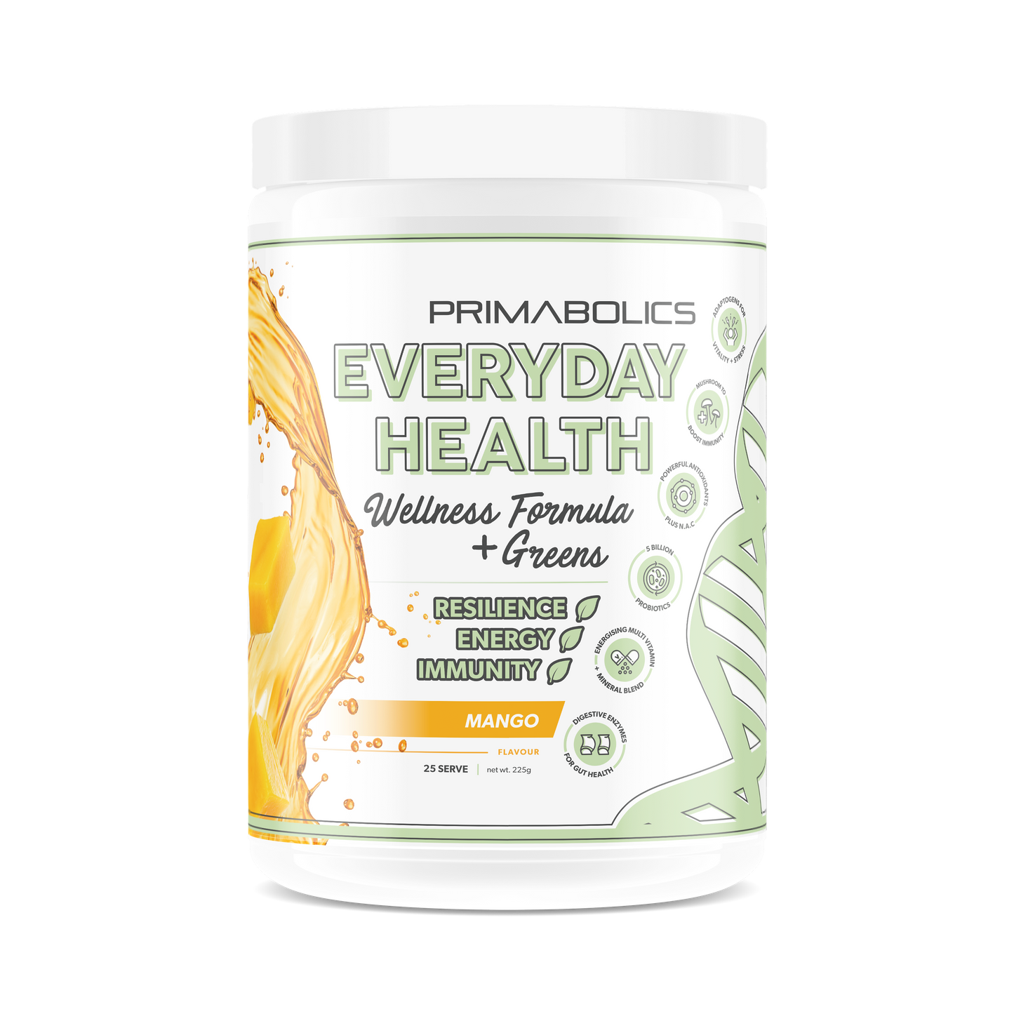 PRIMABOLICS EVERYDAY HEALTH