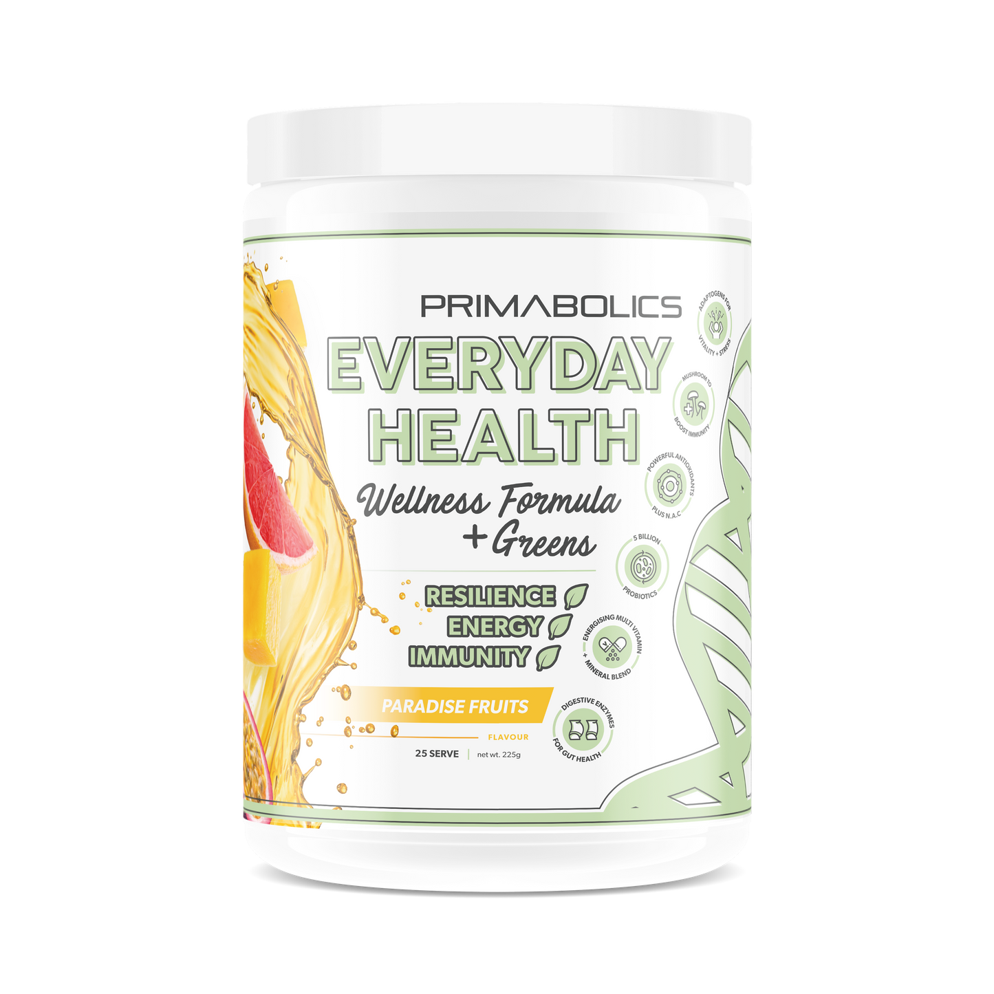 PRIMABOLICS EVERYDAY HEALTH