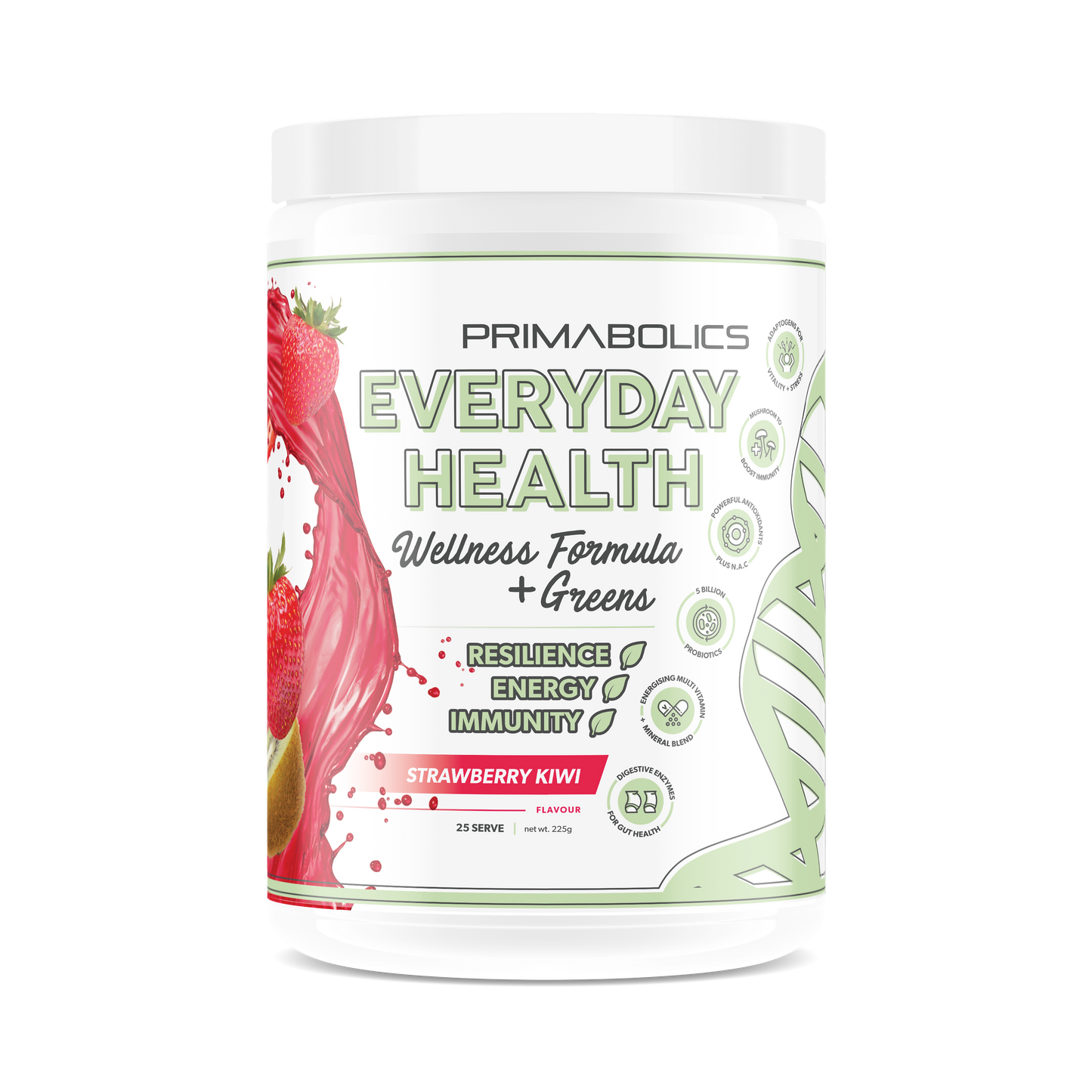 PRIMABOLICS EVERYDAY HEALTH