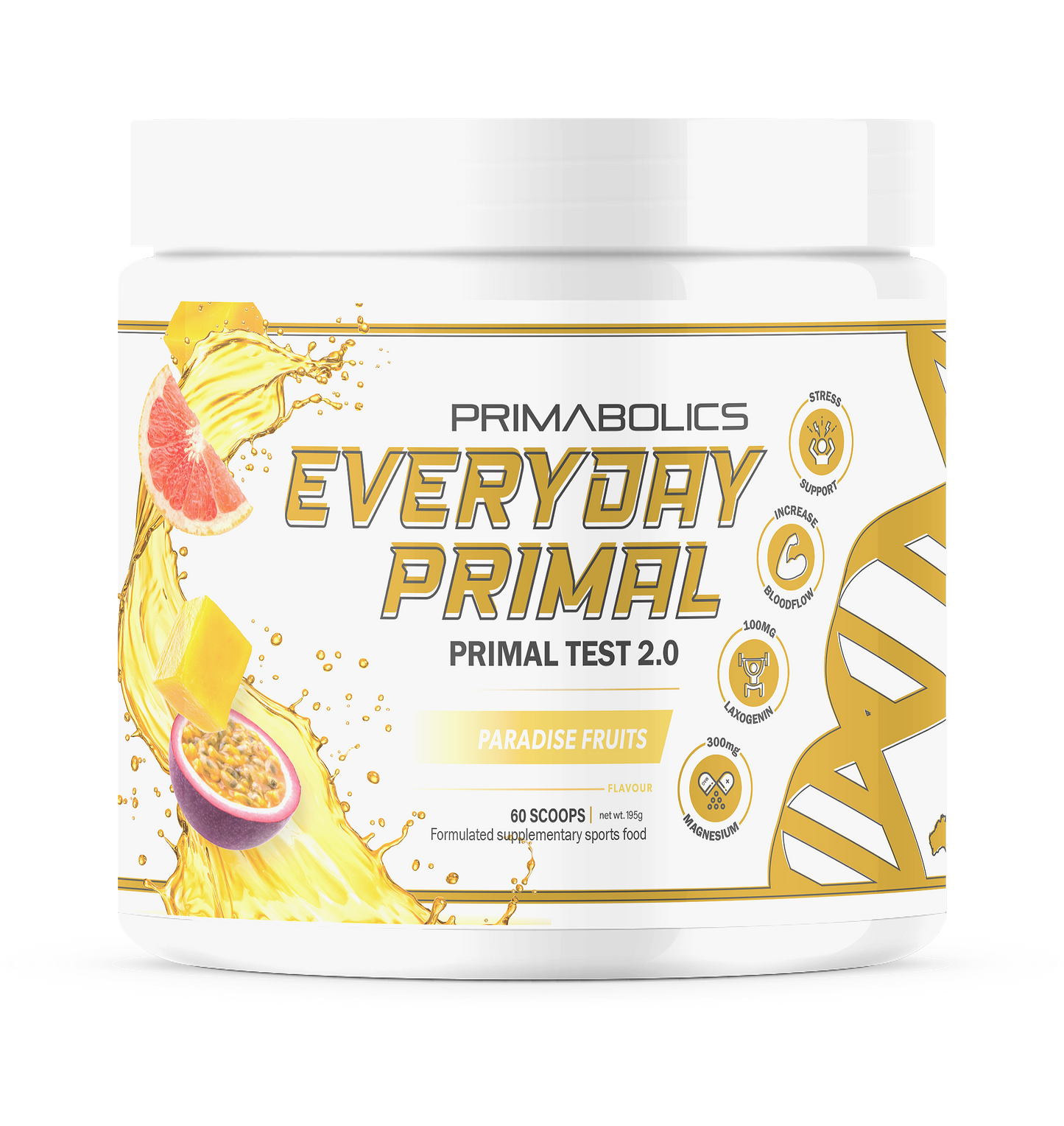 PRIMABOLICS EVERYDAY PRIMAL