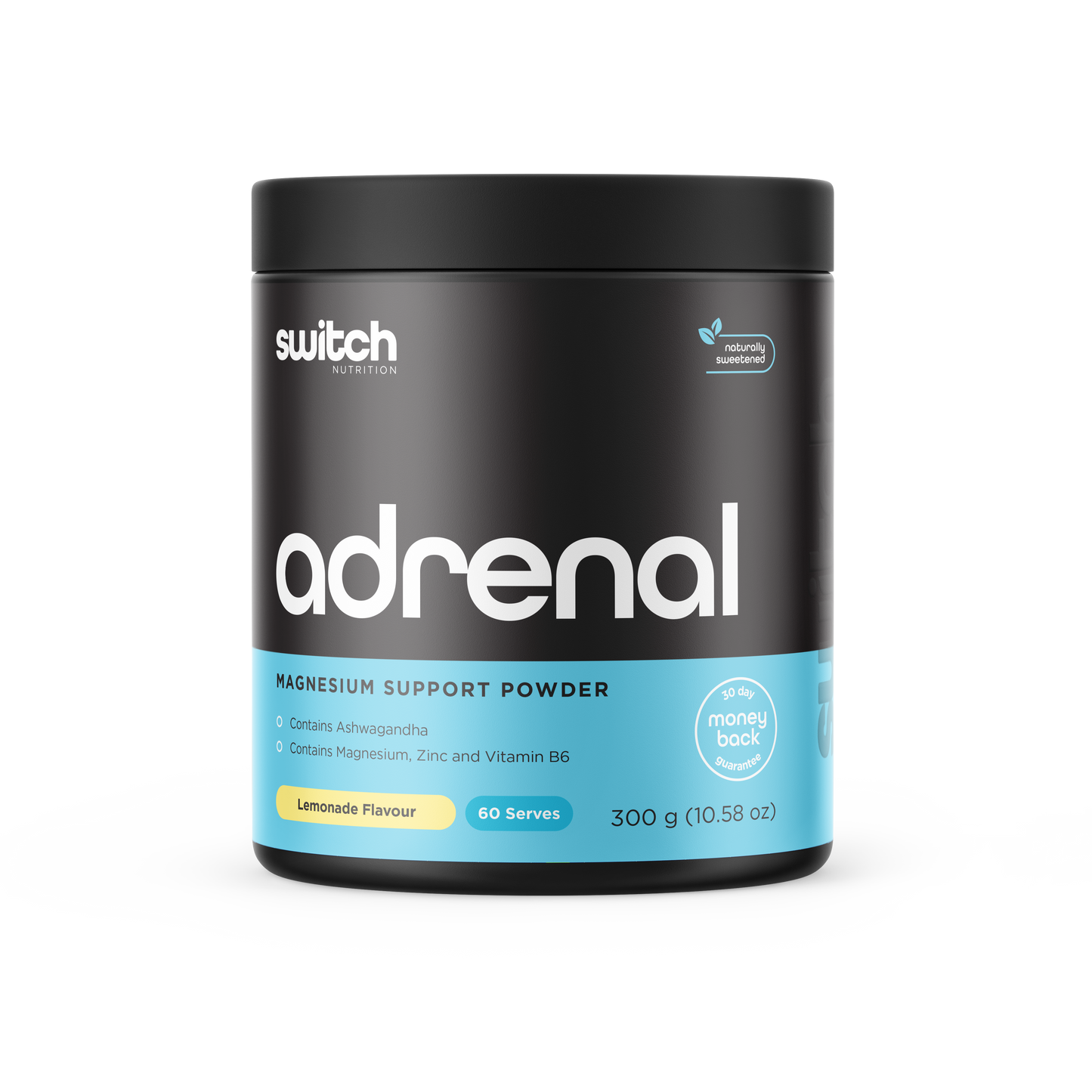 Adrenal Powder by Switch Nutrition