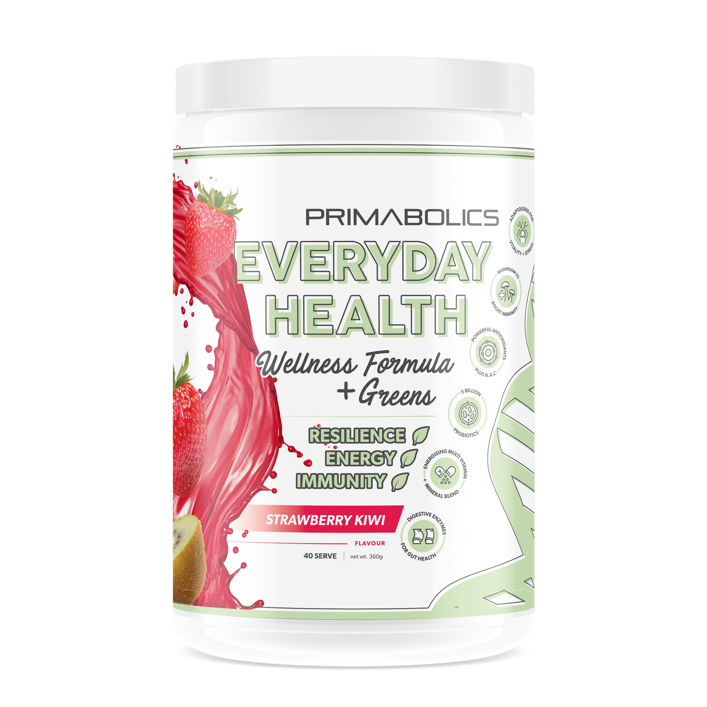PRIMABOLICS EVERYDAY HEALTH