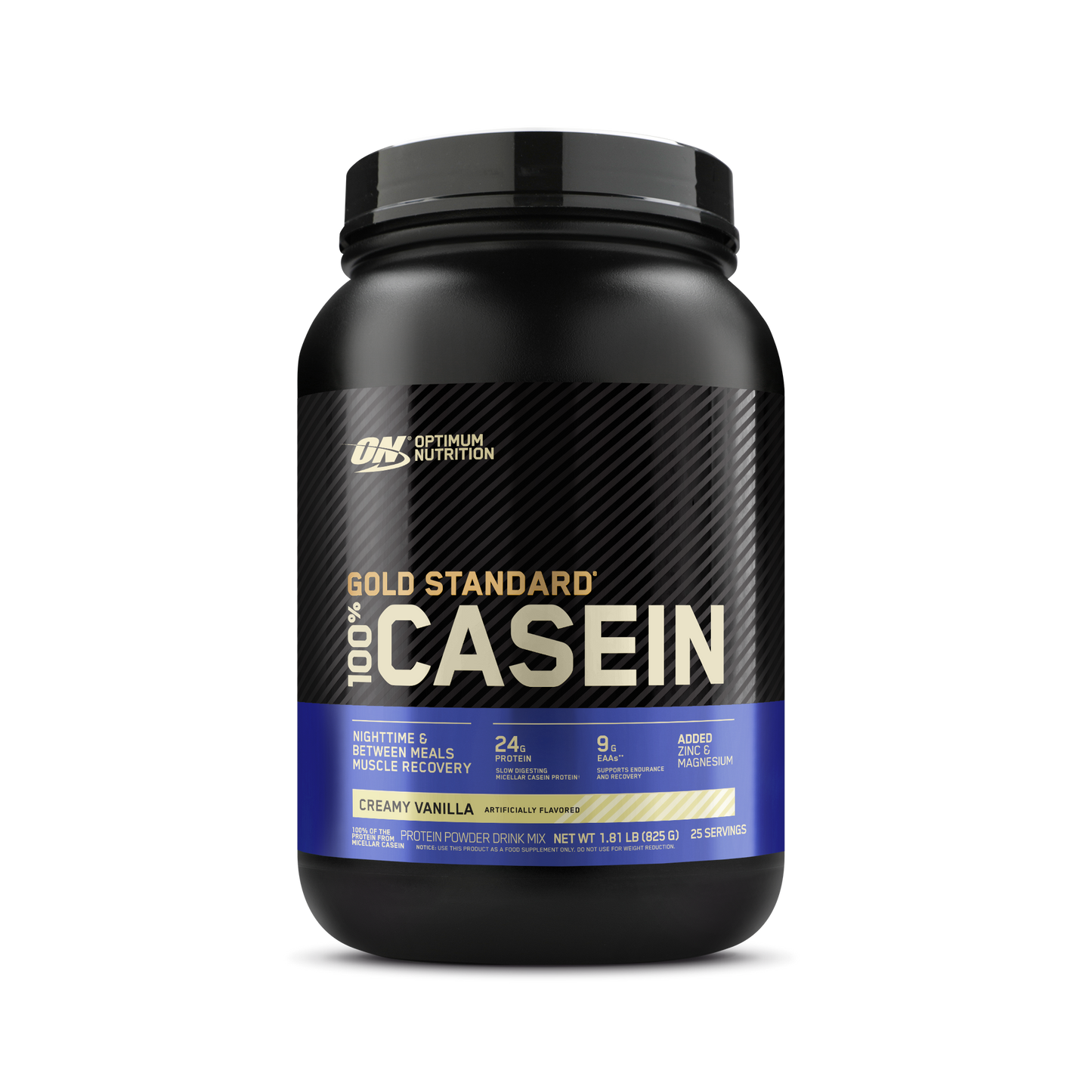 GOLD STANDARD 100% CASEIN BY OPTIMUM NUTRITION