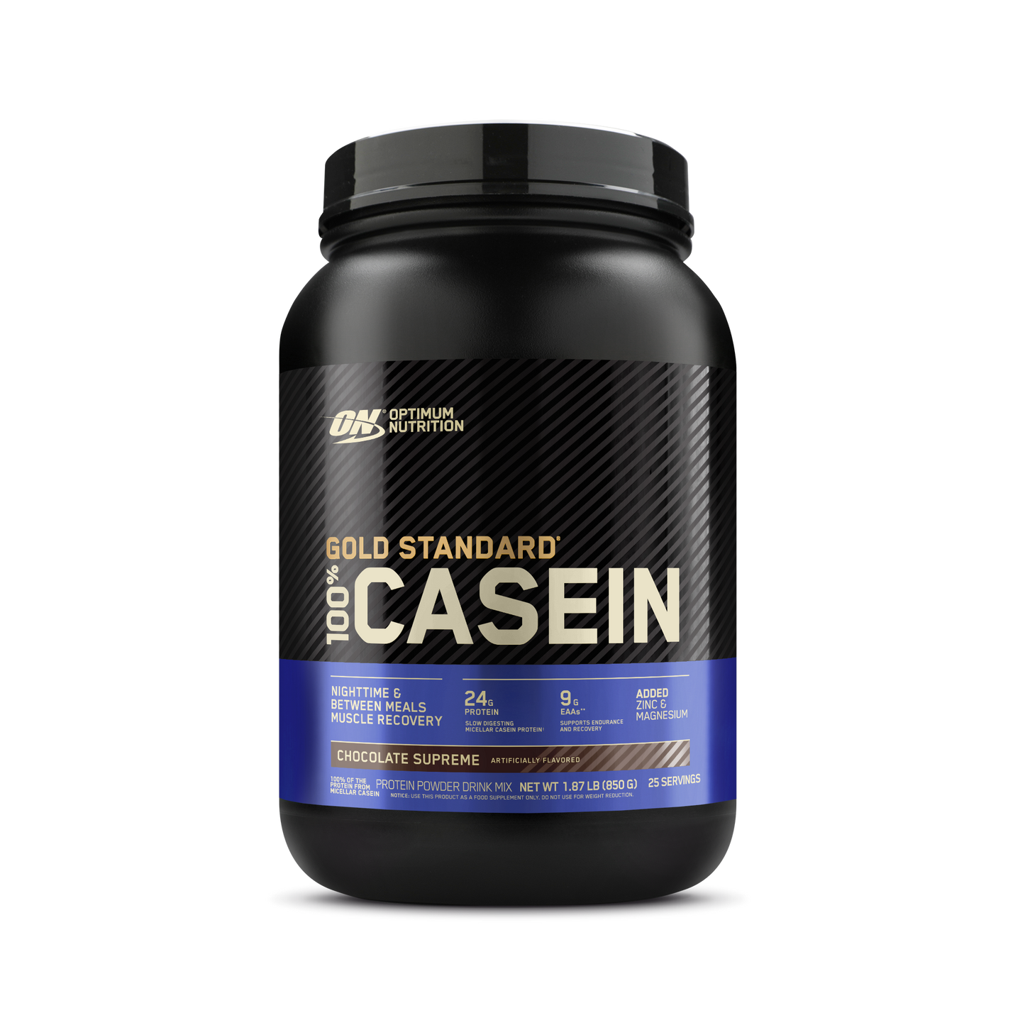 GOLD STANDARD 100% CASEIN BY OPTIMUM NUTRITION