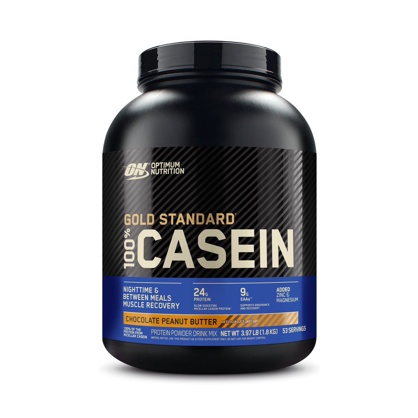 GOLD STANDARD 100% CASEIN BY OPTIMUM NUTRITION