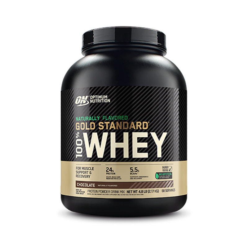 GOLD STANDARD NATURAL 100% WHEY BY OPTIMUM NUTRITION