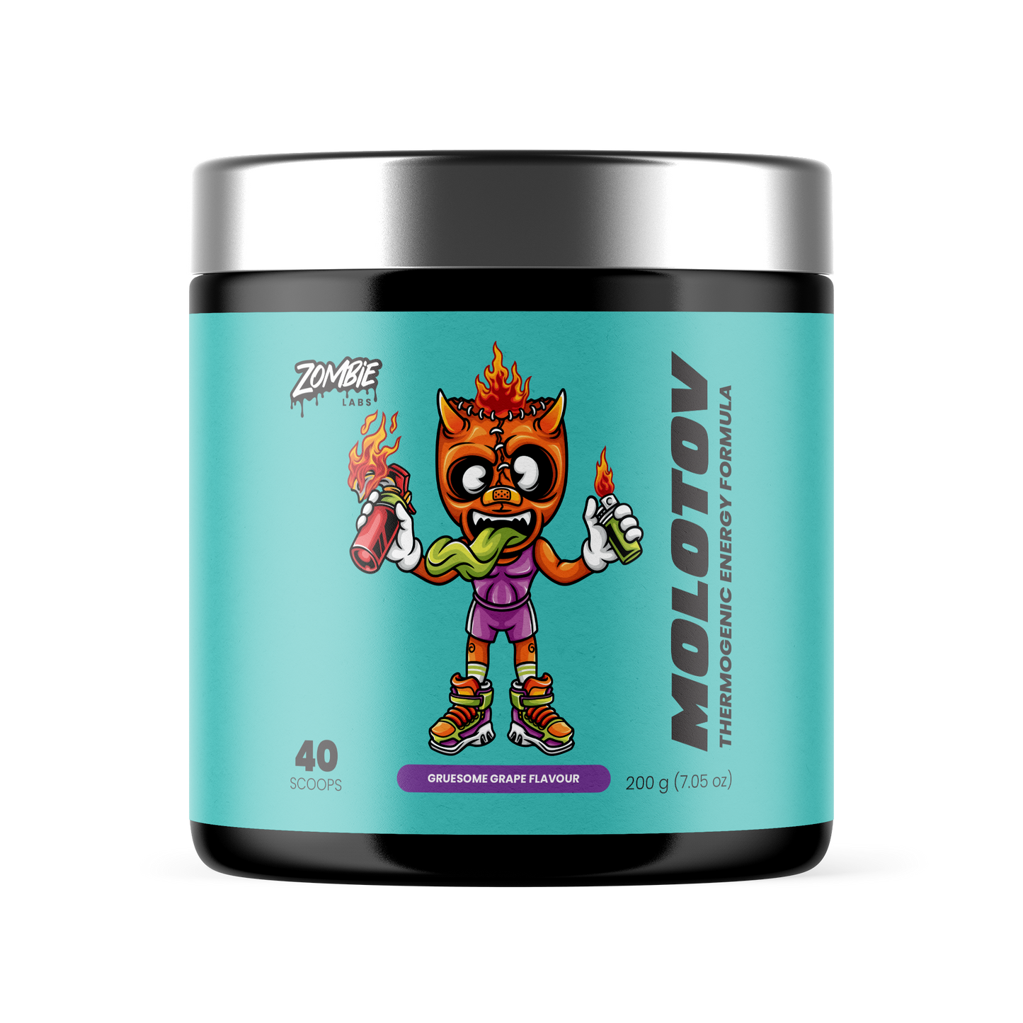 MOLOTOV BY ZOMBIE LABS