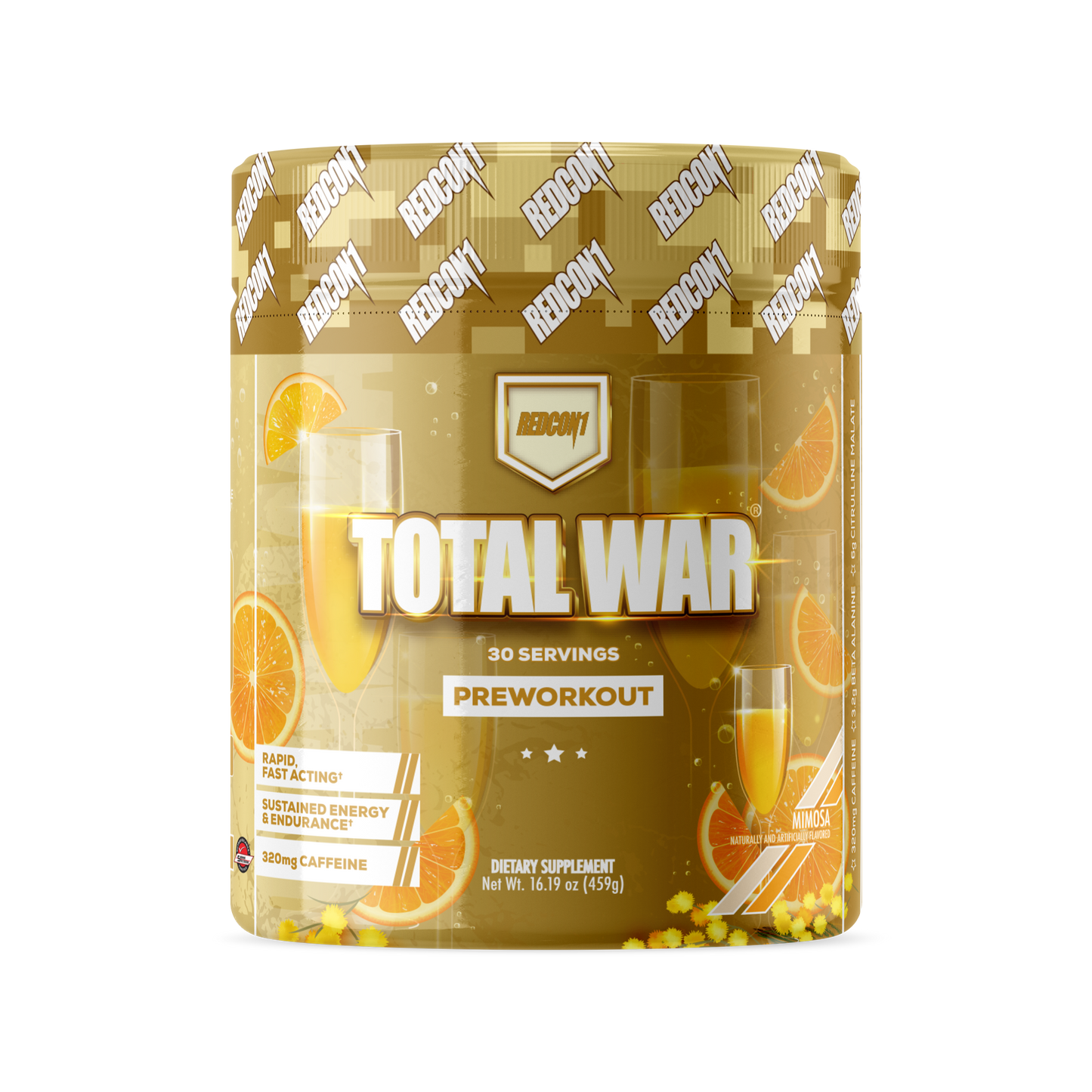 TOTAL WAR BY REDCON1