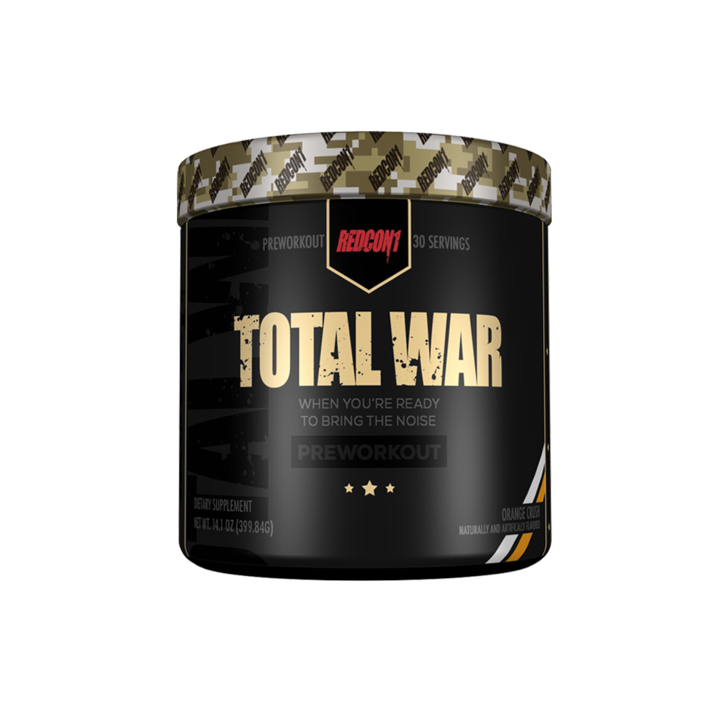TOTAL WAR BY REDCON1