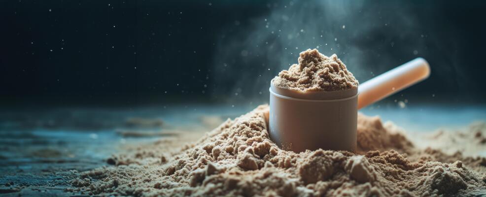 TOP 8 SUPPLEMENTS TO HELP INCREASE MUSCLE MASS