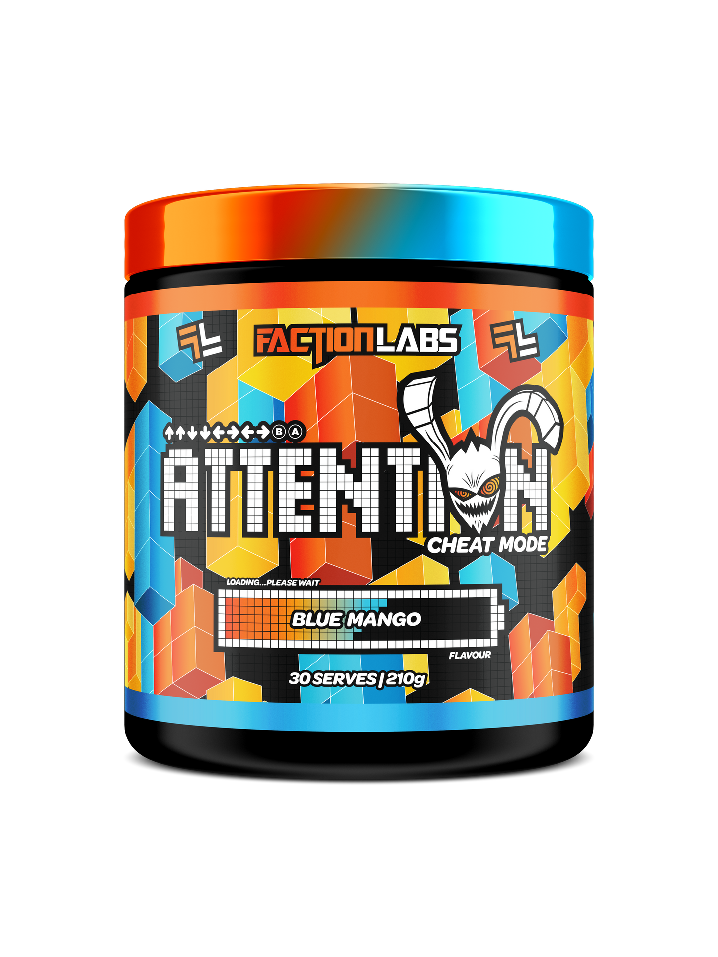 ATTENTION CHEAT MODE BY FACTION LABS