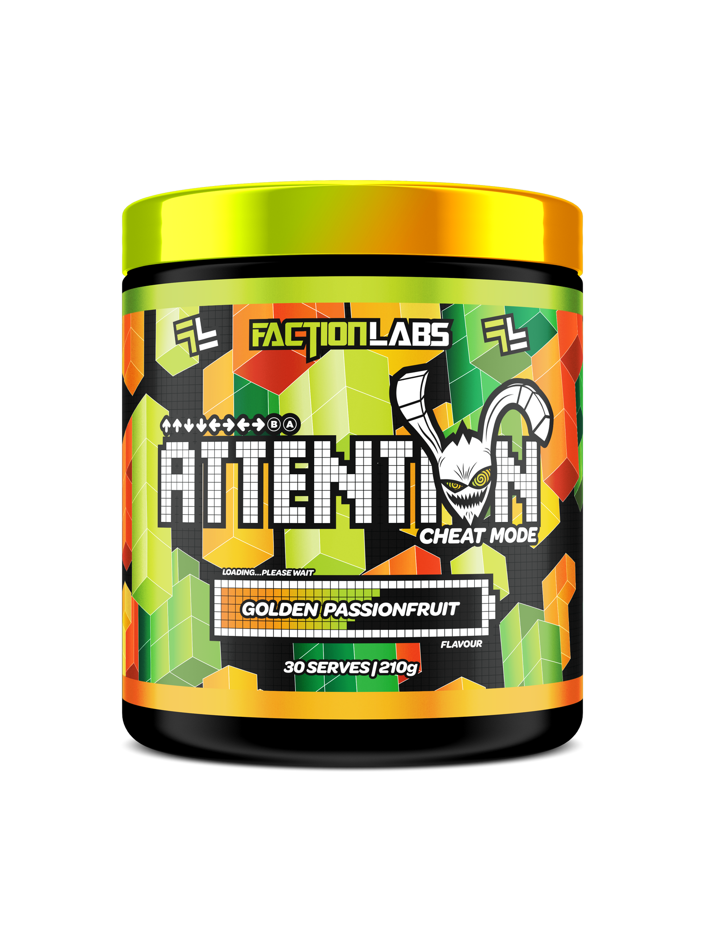 ATTENTION CHEAT MODE BY FACTION LABS