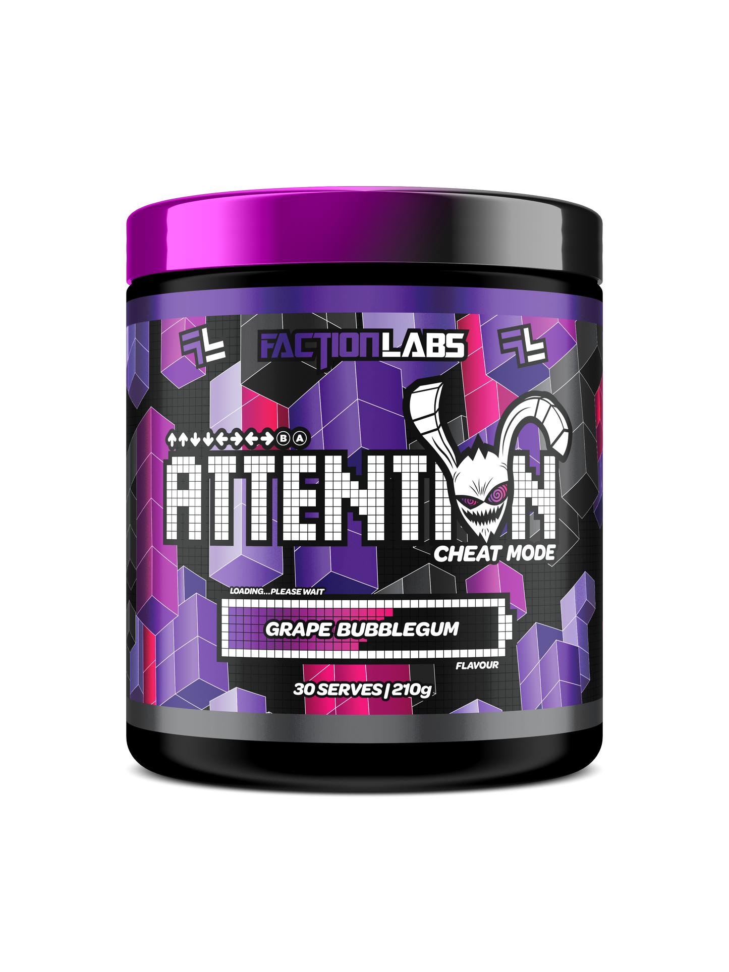 ATTENTION CHEAT MODE BY FACTION LABS