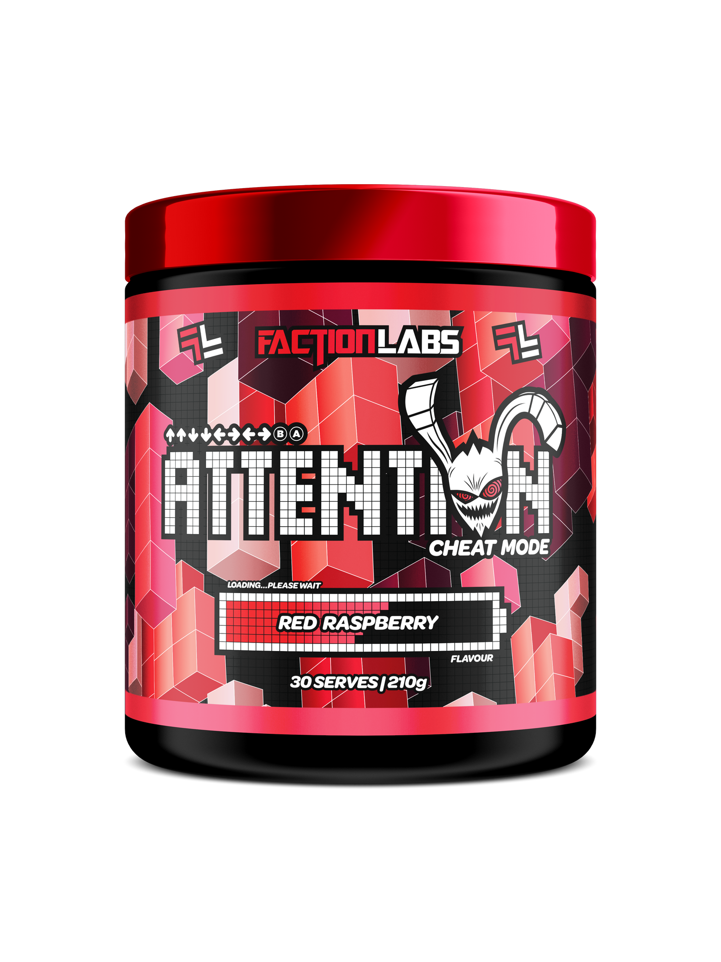 ATTENTION CHEAT MODE BY FACTION LABS