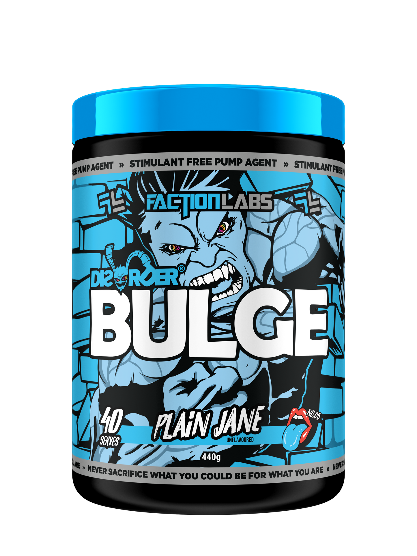 DISORDER BULGE BY FACTION LABS