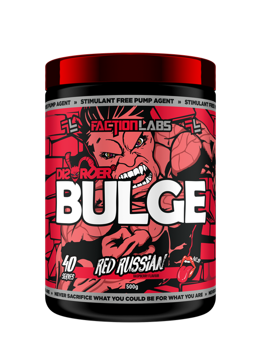 DISORDER BULGE BY FACTION LABS