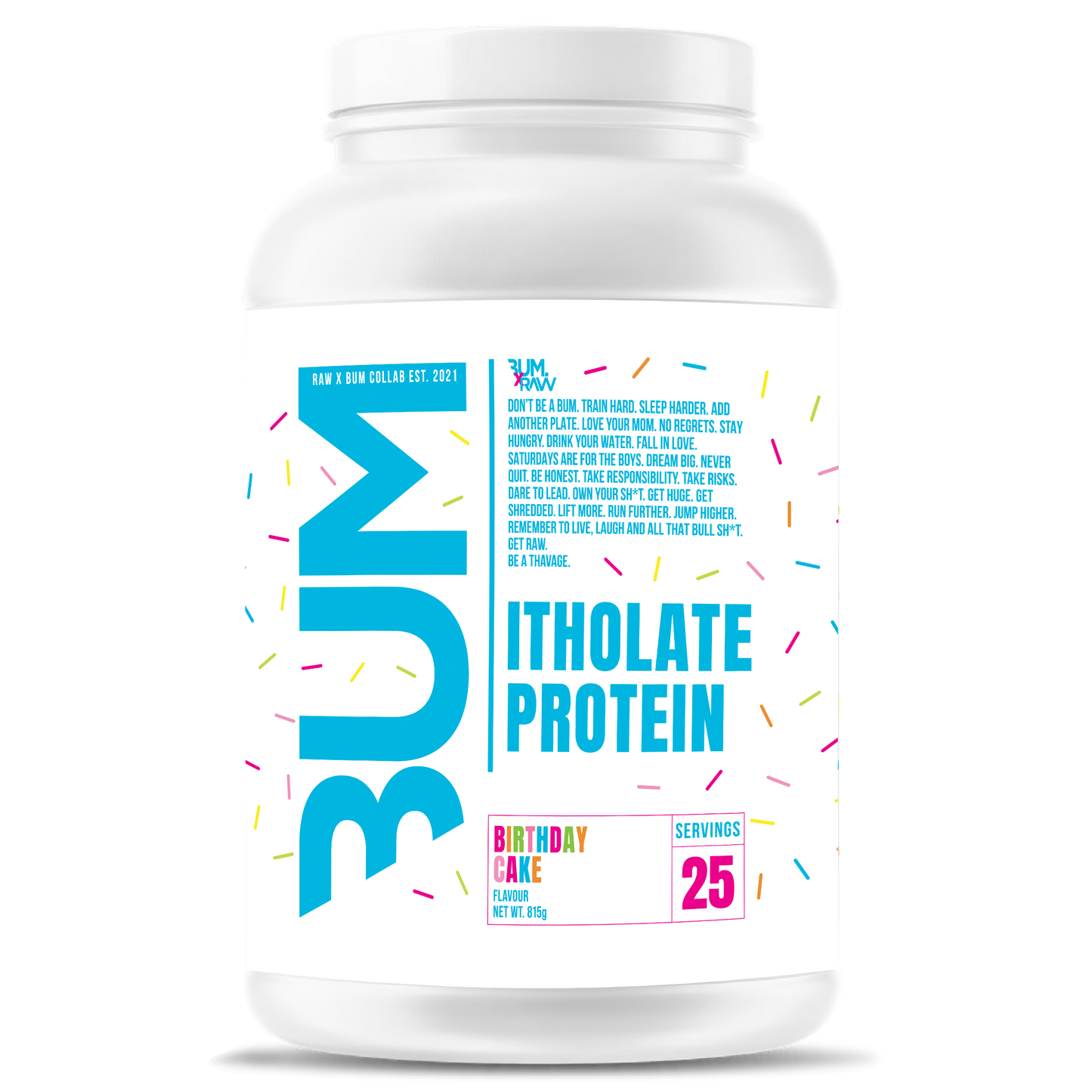 ITHOLATE BY CBUM