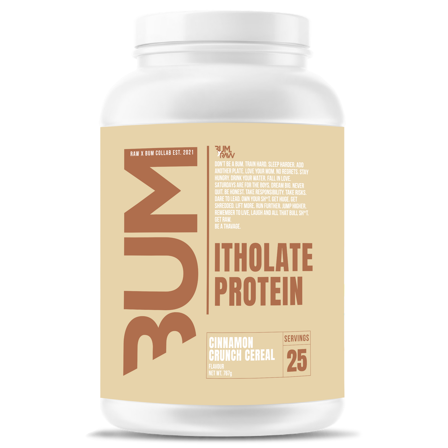 ITHOLATE BY CBUM