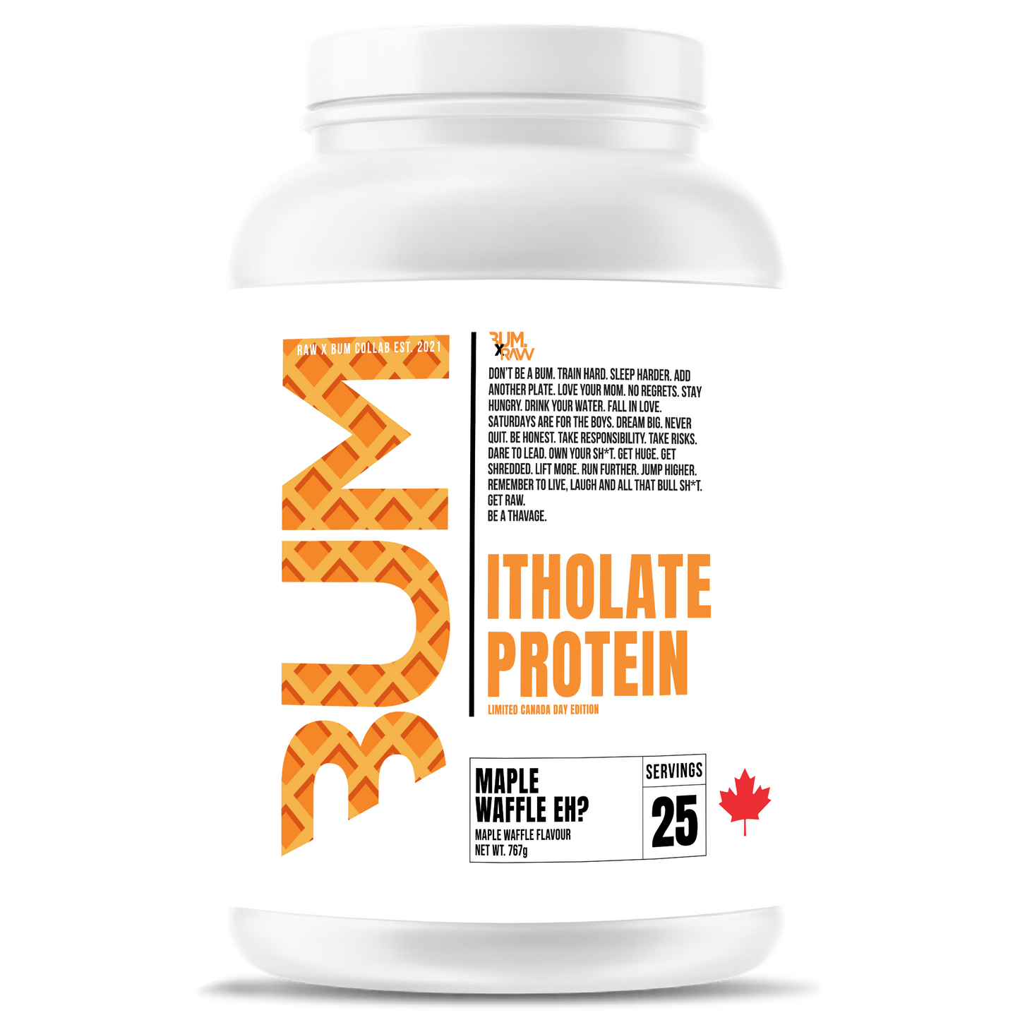 ITHOLATE BY CBUM