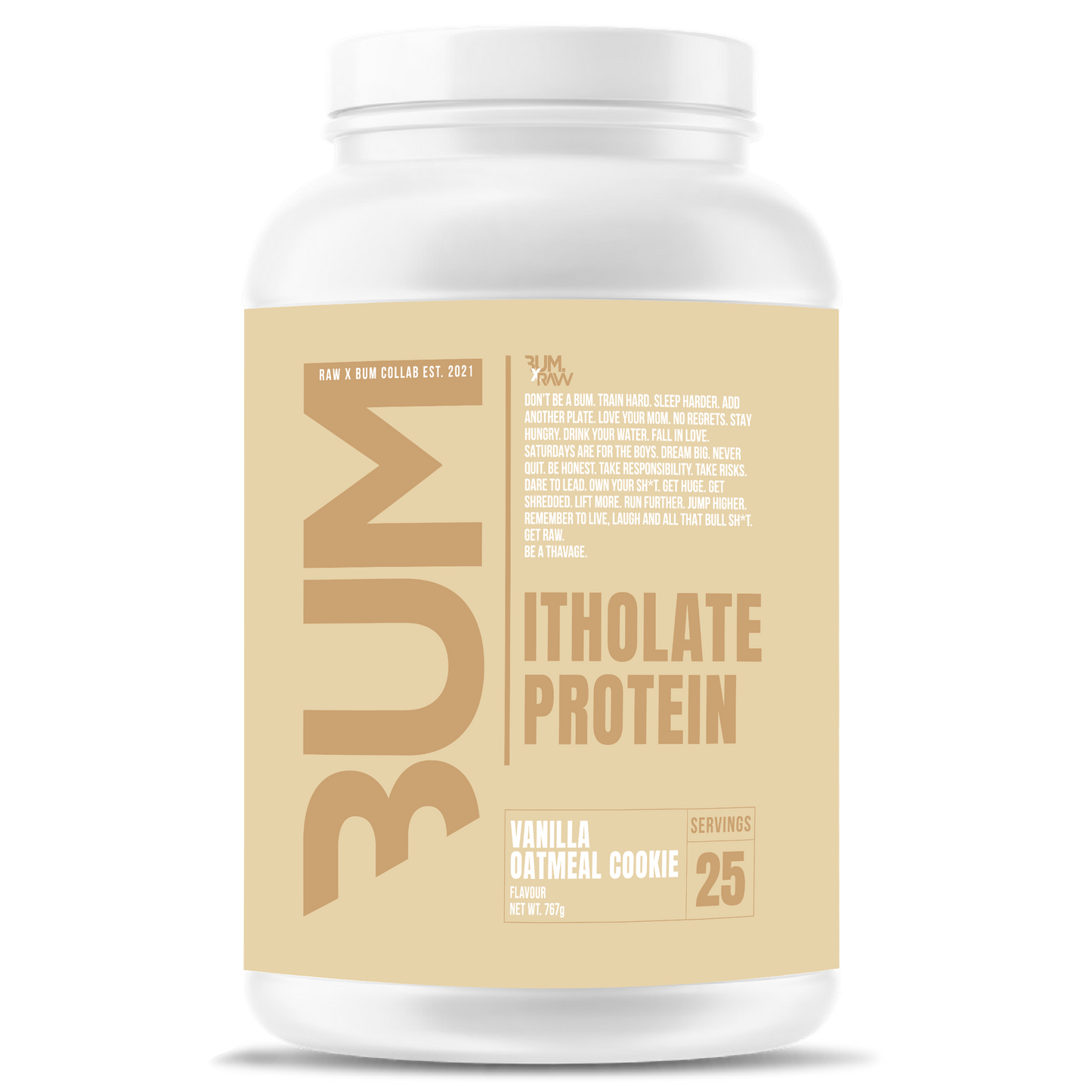 ITHOLATE BY CBUM
