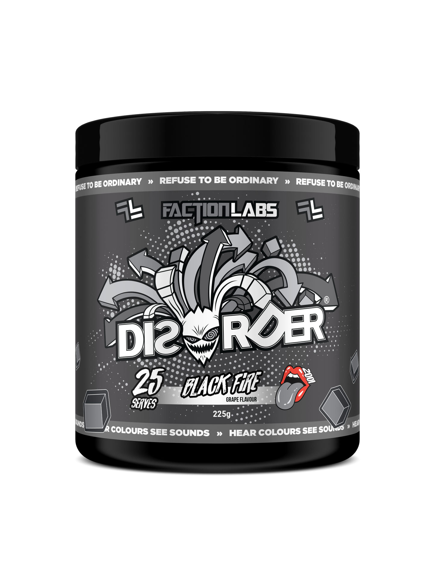 DISORDER BY FACTION LABS