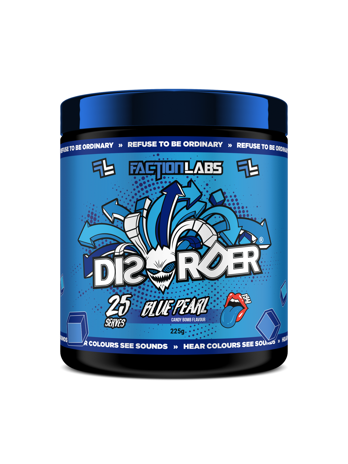 DISORDER BY FACTION LABS