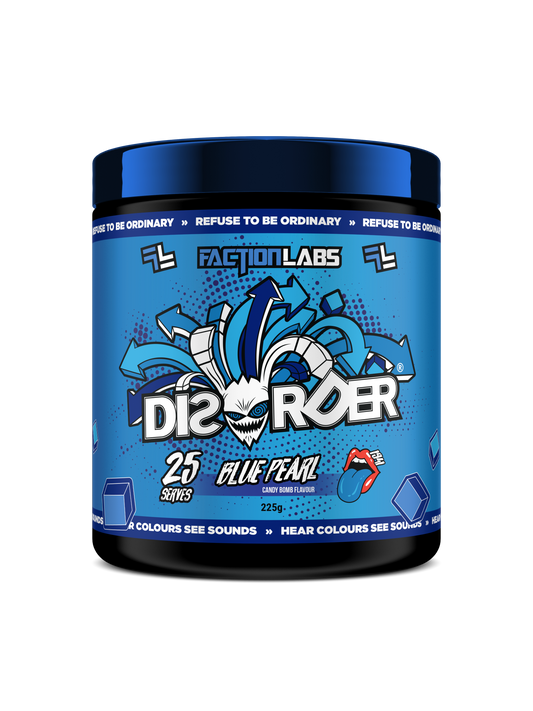 DISORDER BY FACTION LABS