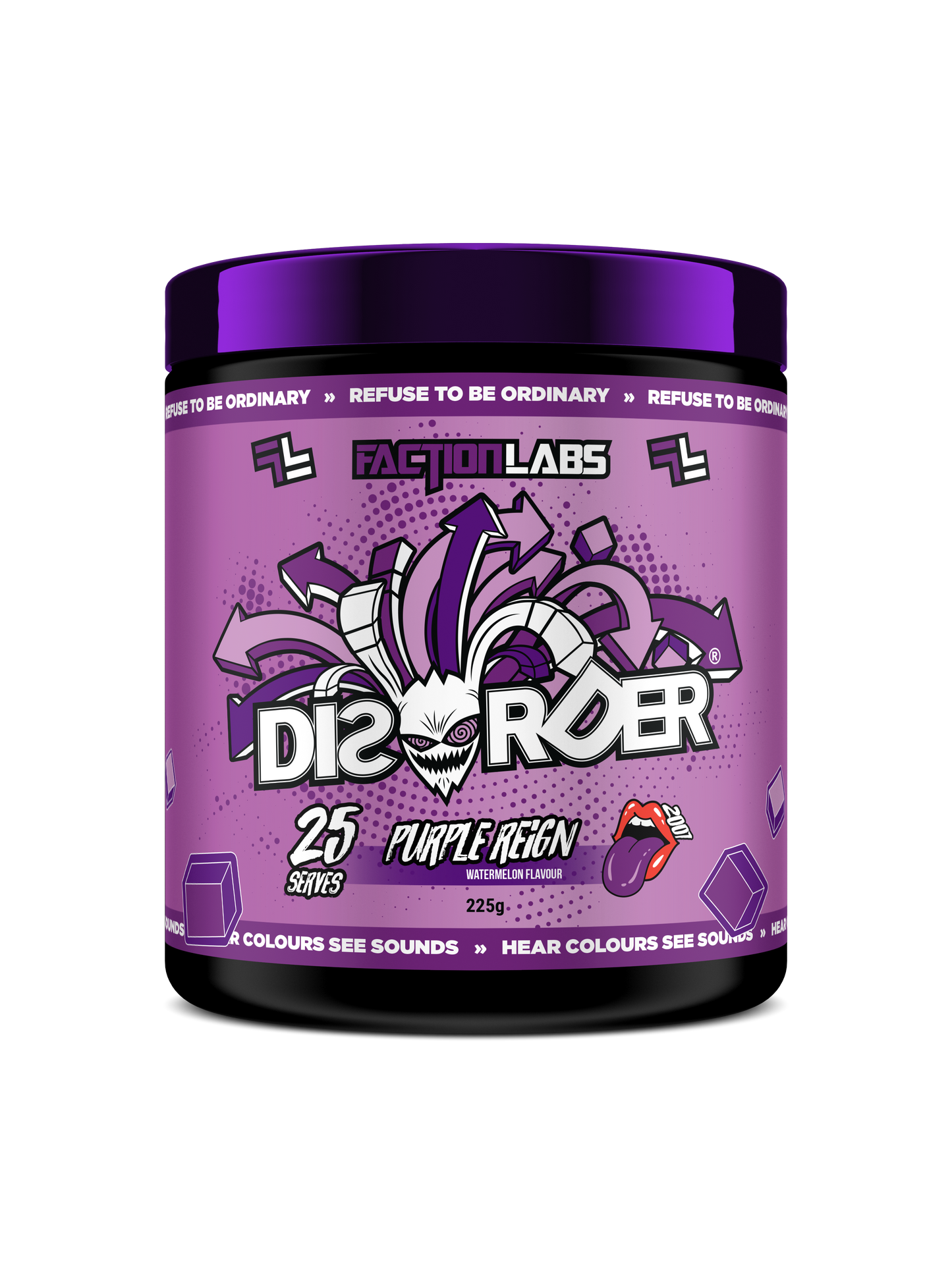 DISORDER BY FACTION LABS