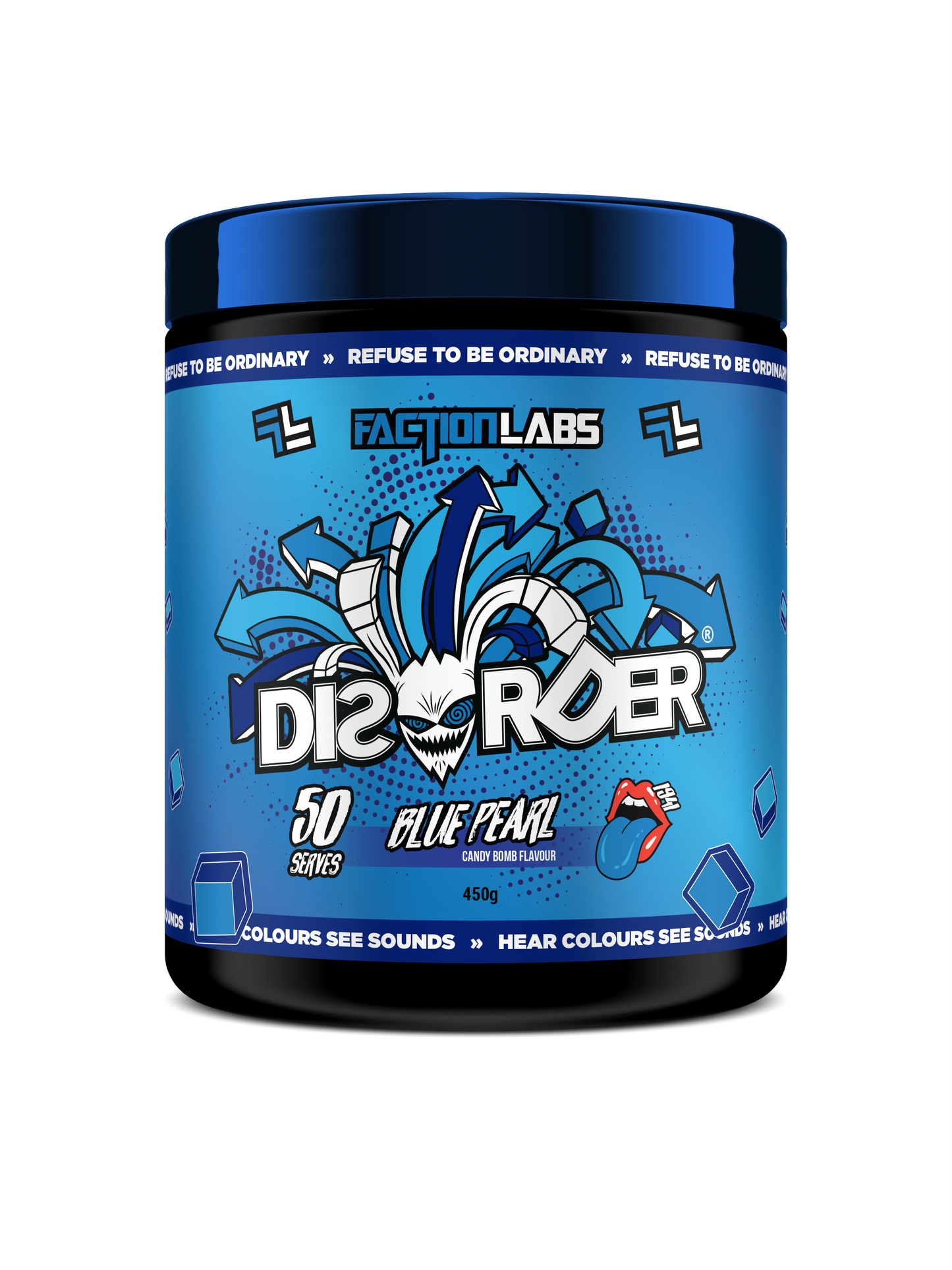 DISORDER BY FACTION LABS