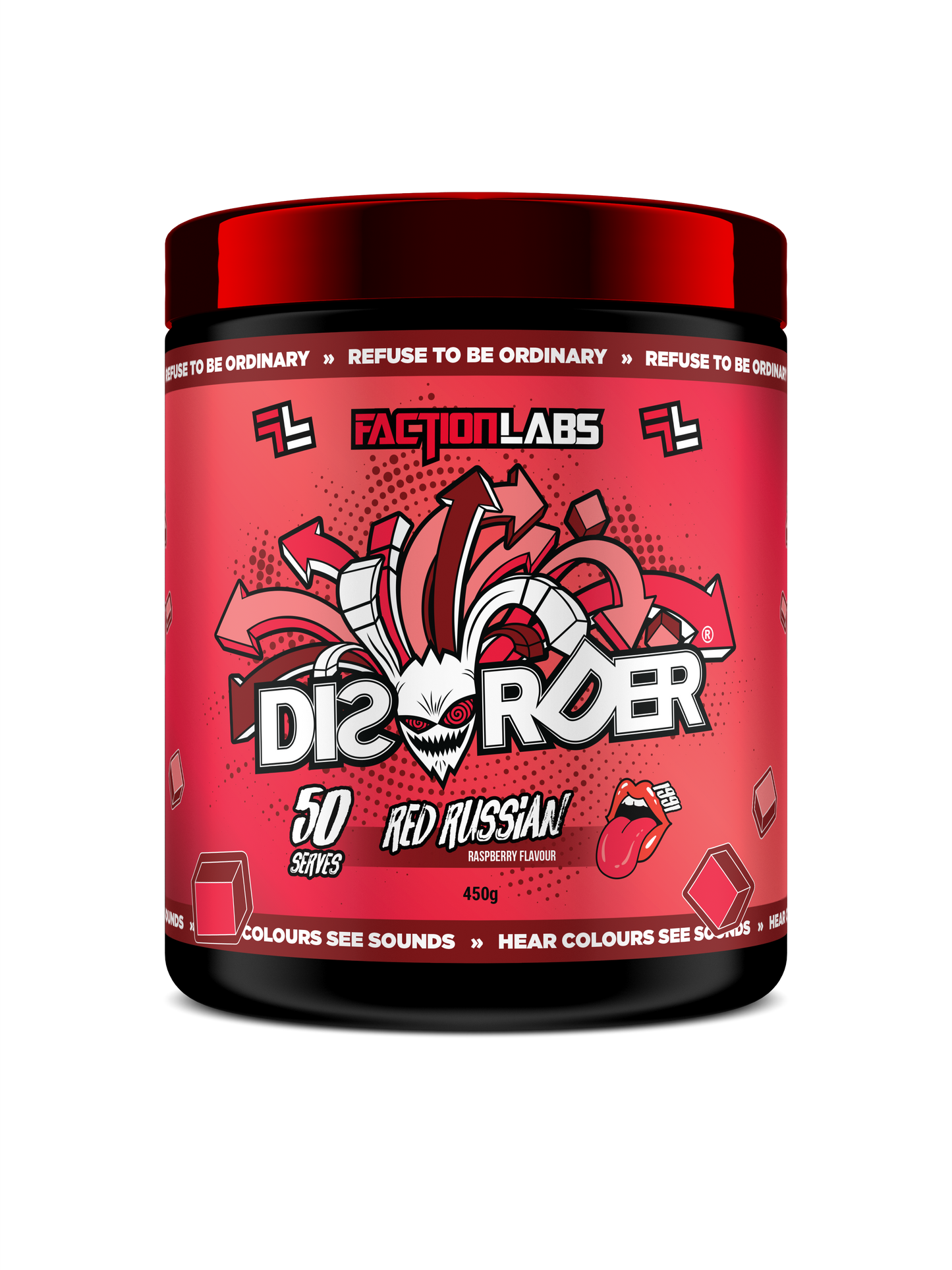 DISORDER BY FACTION LABS