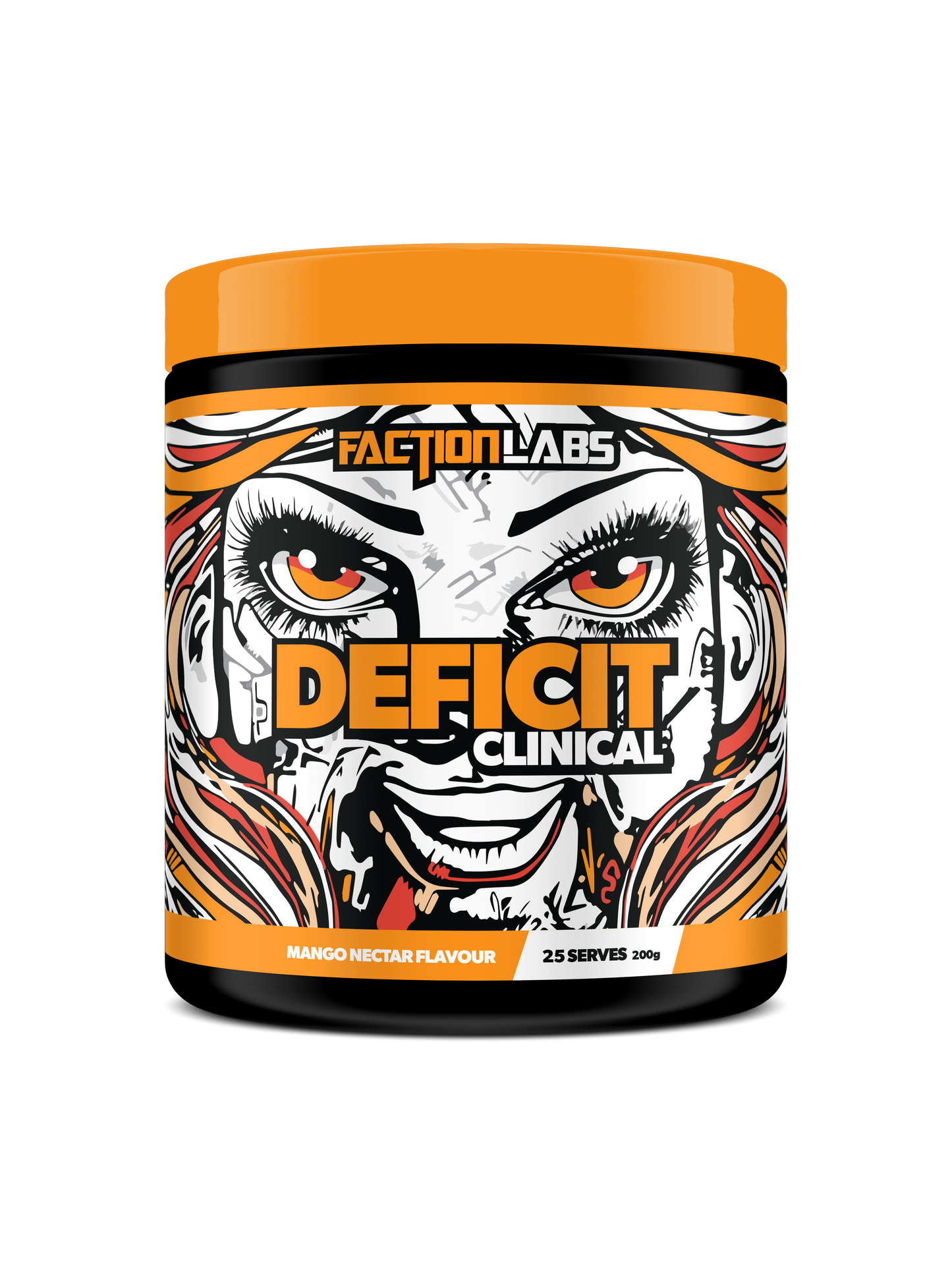 DEFICIT CLINICAL BY FACTION LABS