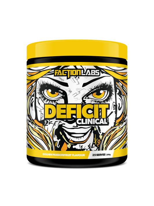 DEFICIT CLINICAL BY FACTION LABS