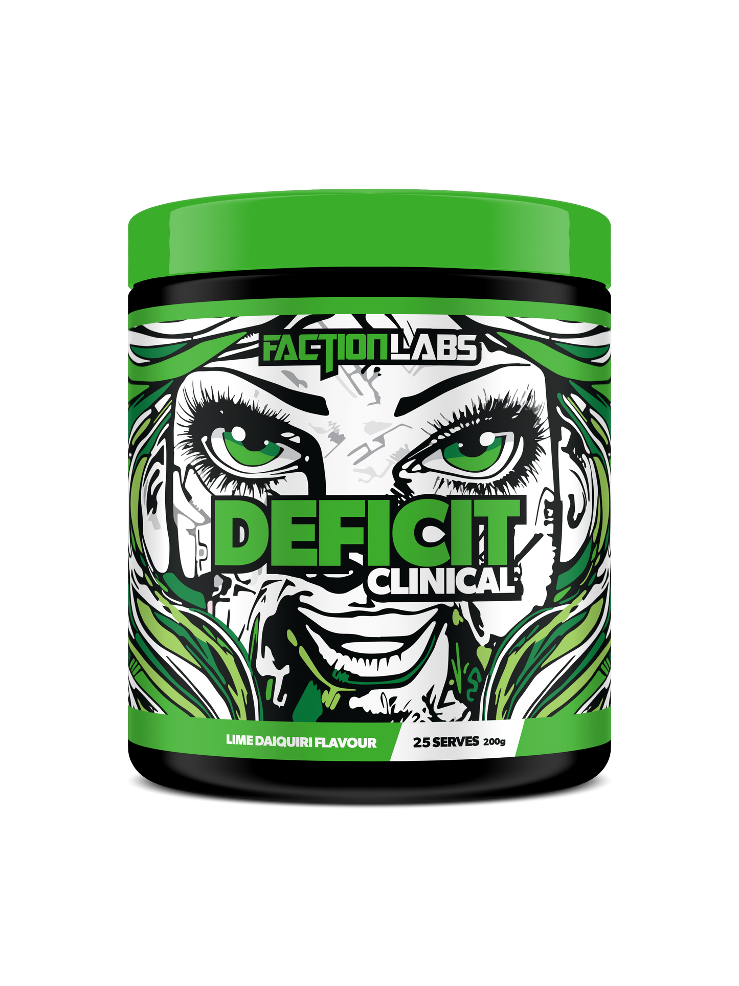 DEFICIT CLINICAL BY FACTION LABS